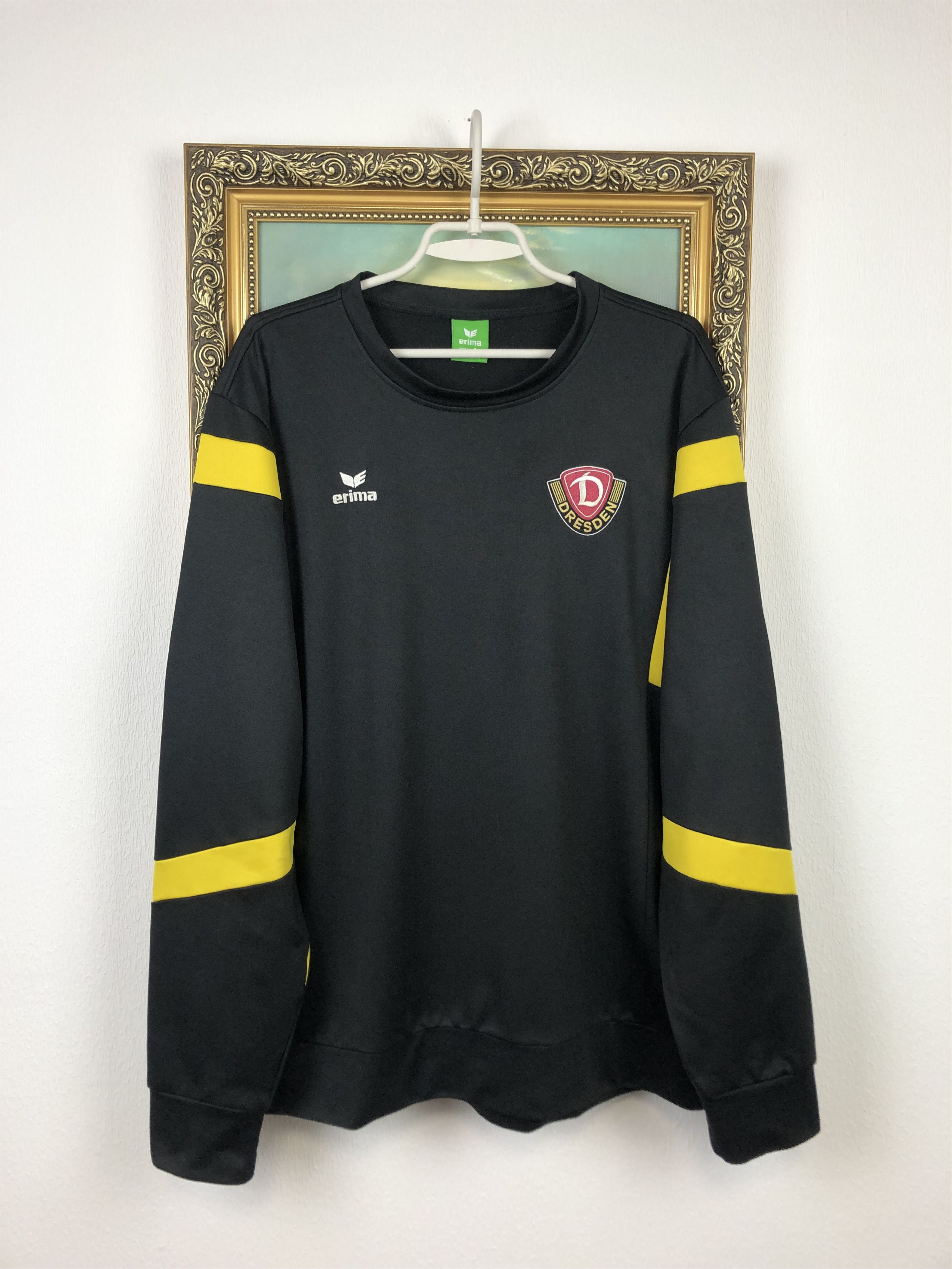 Other Dynamo Dresden Football Sweatshirt Soccer Rare JAcket Size US XXL / EU 58 / 5 - 1 Thumbnail