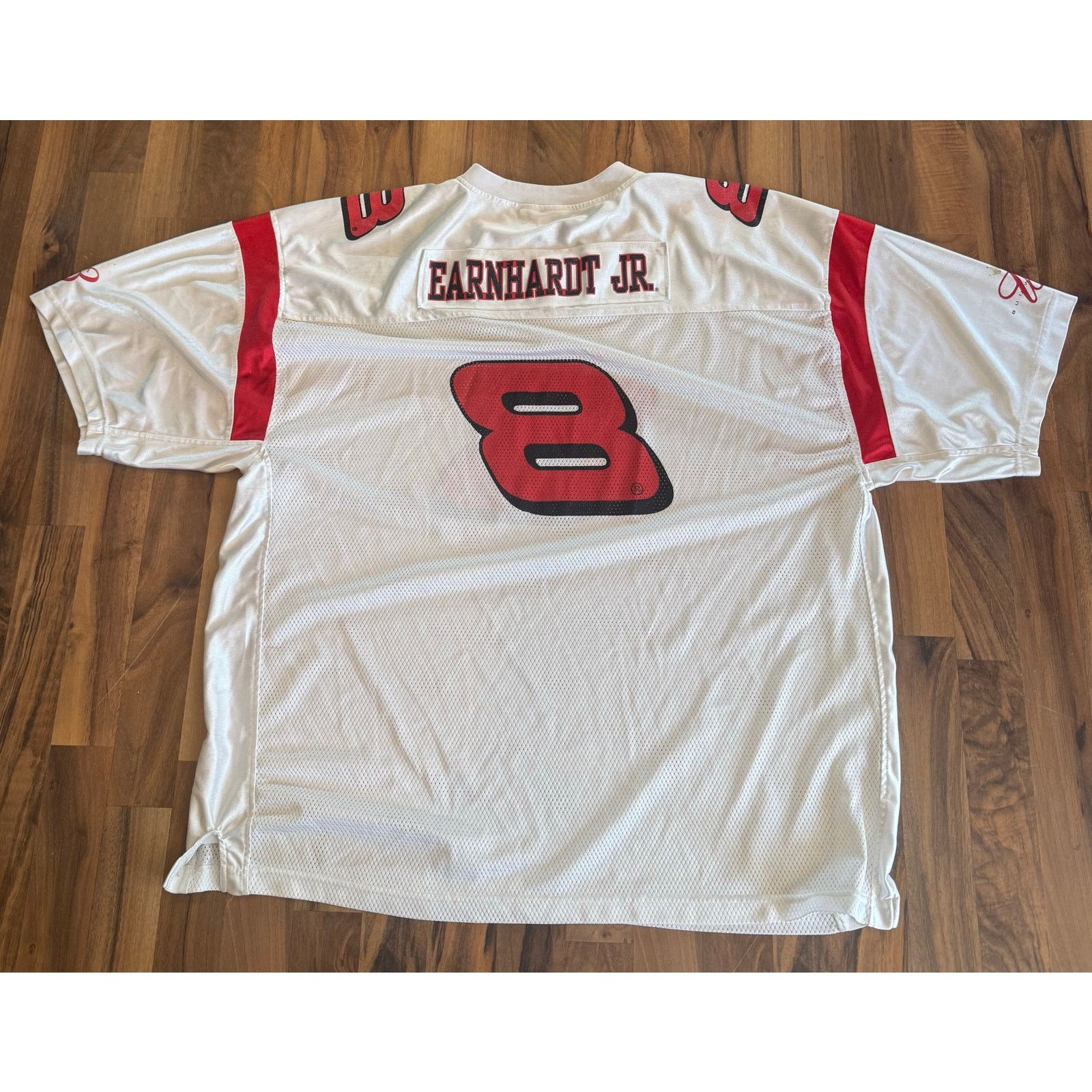 Other Dale Earnhardt Jr. Football Jersey Size 2XL Size US XXL / EU 58 / 5 - 3 Thumbnail