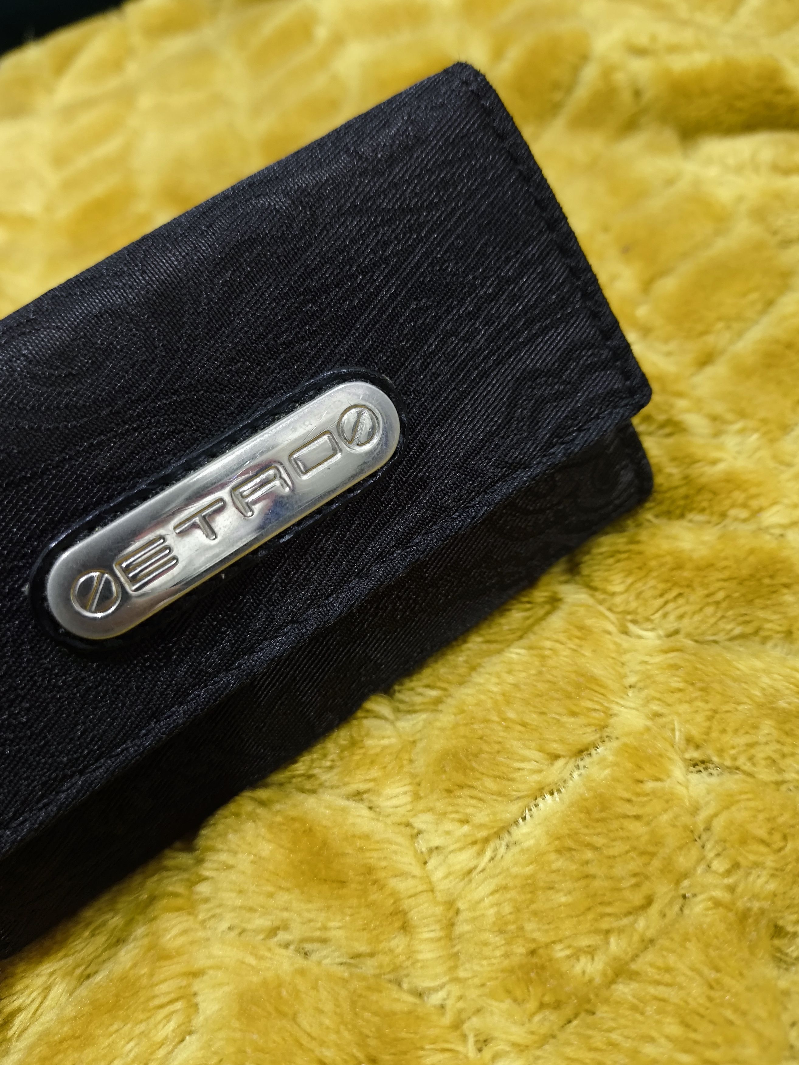 Etro Vintage Etro key case wallet Size ONE SIZE - 1 Thumbnail