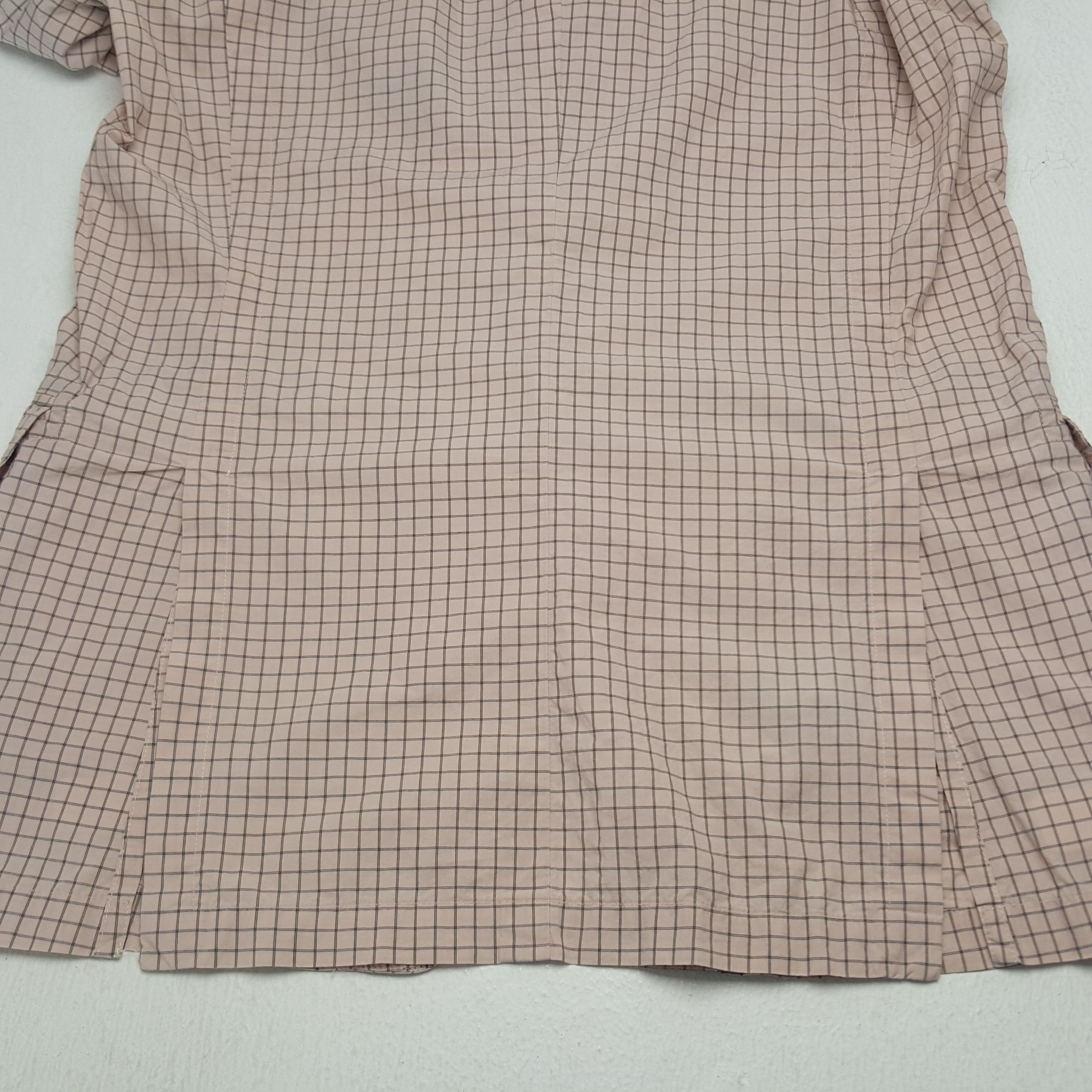 Dries Van Noten × Vintage Vintage Dries Van Noten Belgian Designer Blazer Size S / US 4 / IT 40 - 9 Thumbnail