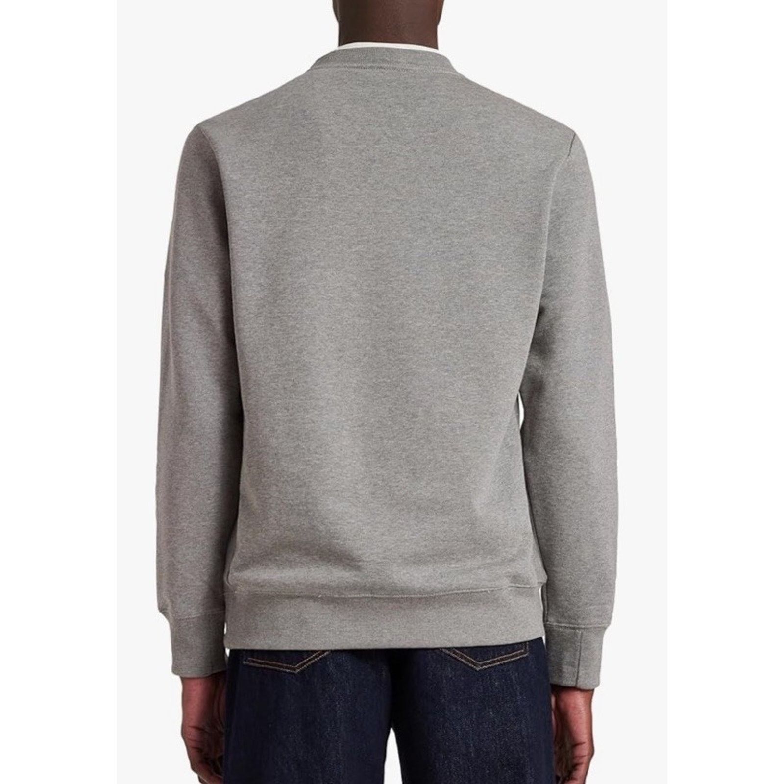 Paul Smith NWT $175 Paul Smith Organic Cotton Zebra Sweatshirt Small Size US S / EU 44-46 / 1 - 2 Thumbnail