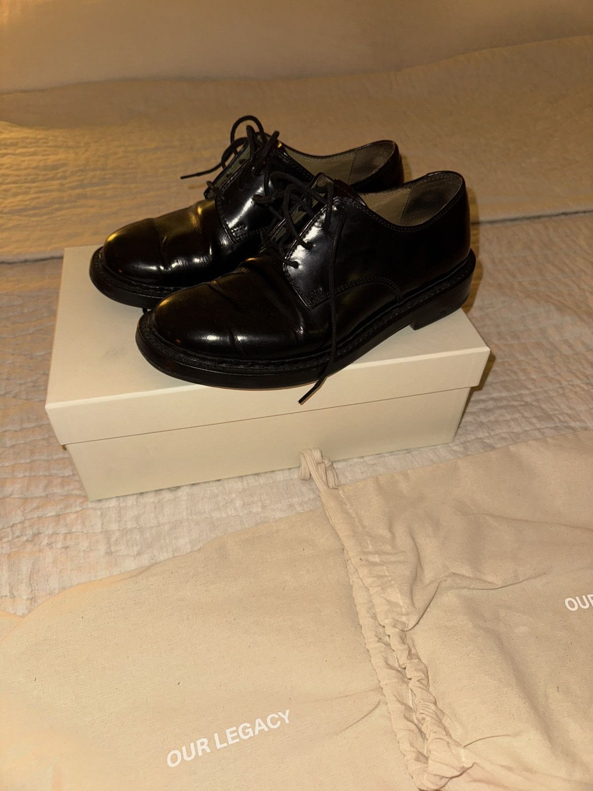 Our Legacy Uniform Parade Size US 7 / EU 40 - 8 Thumbnail