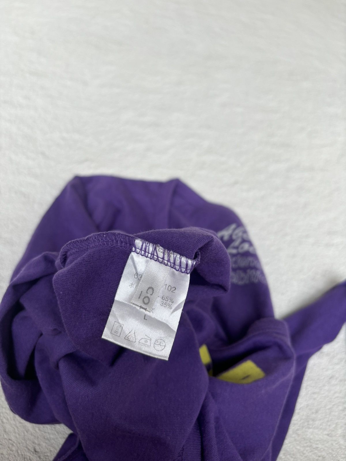 Hysteric Glamour Y2k about love hysteric style longsleeve Size L / US 10 / IT 46 - 5 Thumbnail