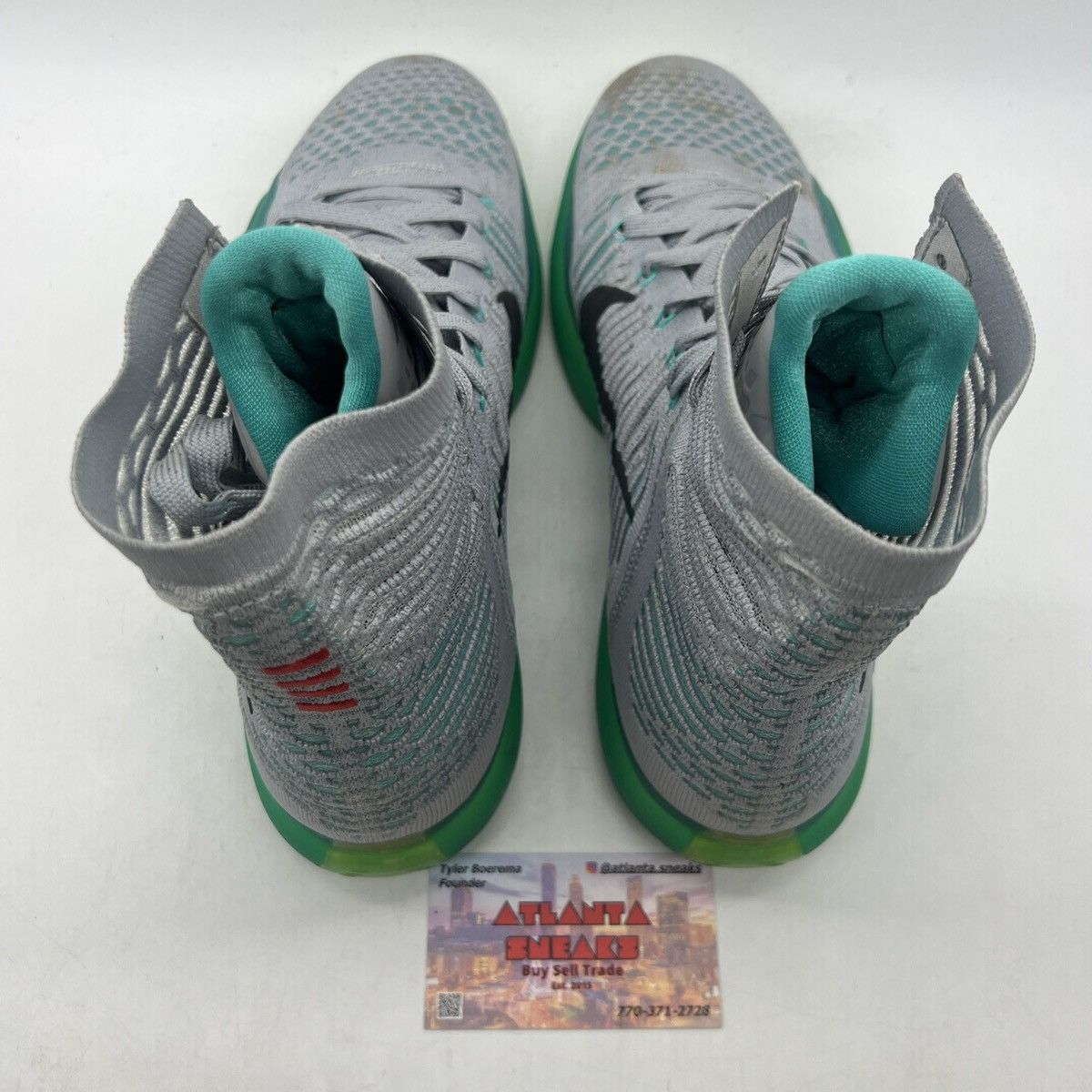 Nike Kobe 10 elevate Size US 10 / EU 43 - 6 Thumbnail