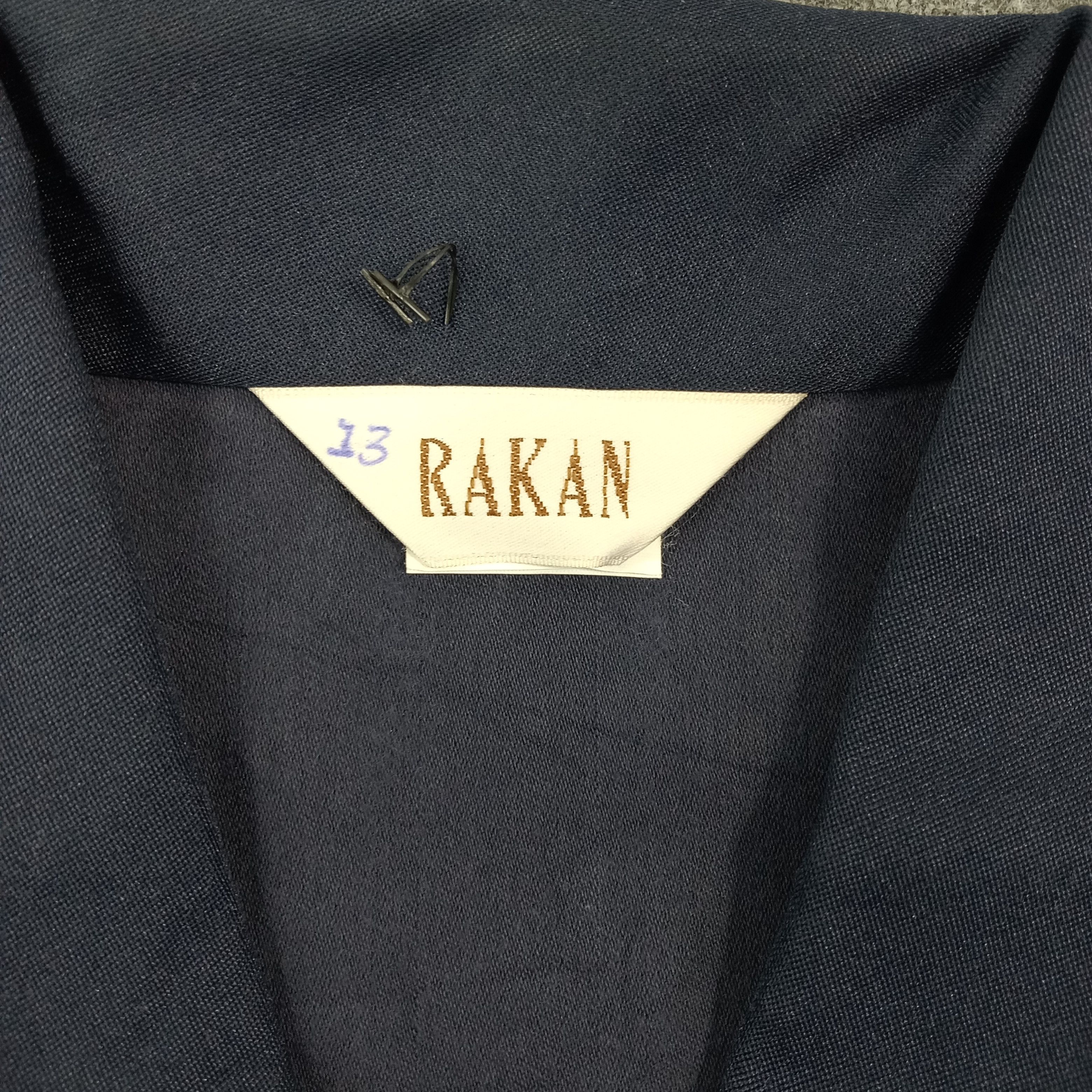 Honda Mugen Honda Japanese Motorsports Custom Jacket C268N15 Size US M / EU 48-50 / 2 - 5 Thumbnail