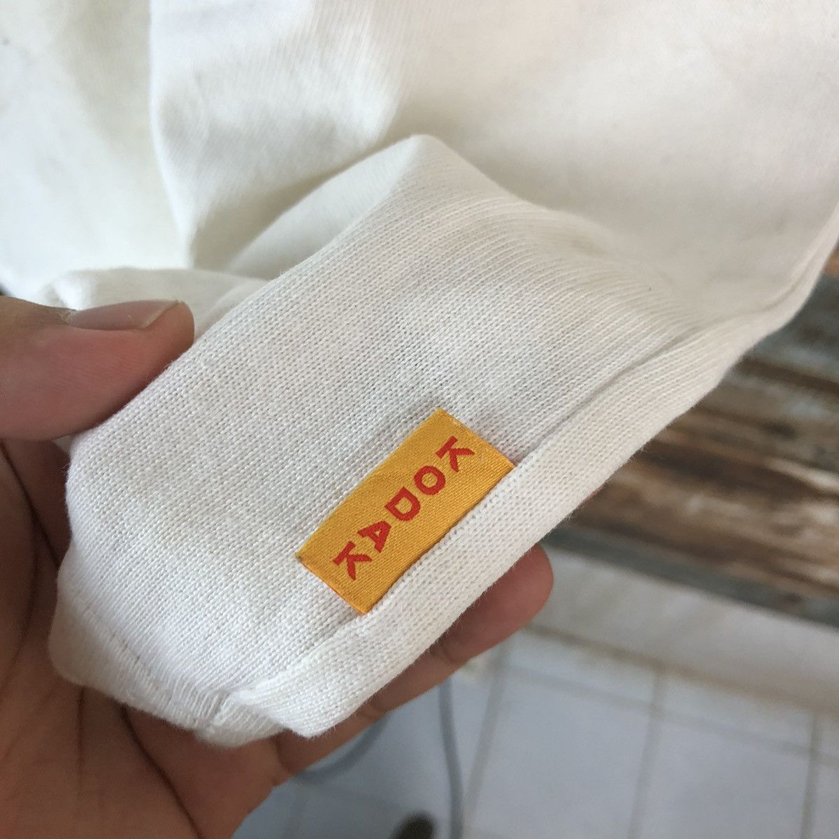 Kodak GU Kodak film vintage White T-Shirt #A1522 Size US M / EU 48-50 / 2 - 11 Thumbnail