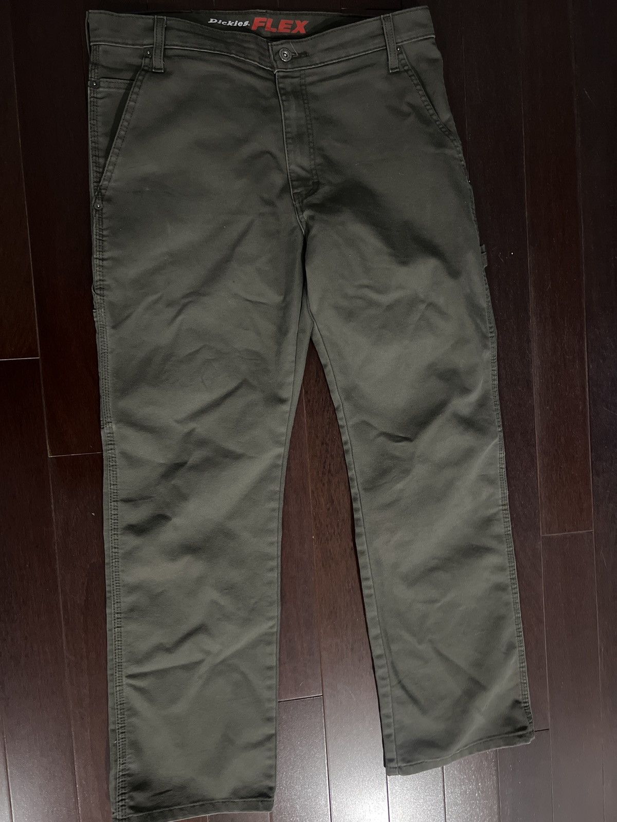 Dickies vintage Dickies flex denim jeans Size US 34 / EU 50 - 4 Thumbnail