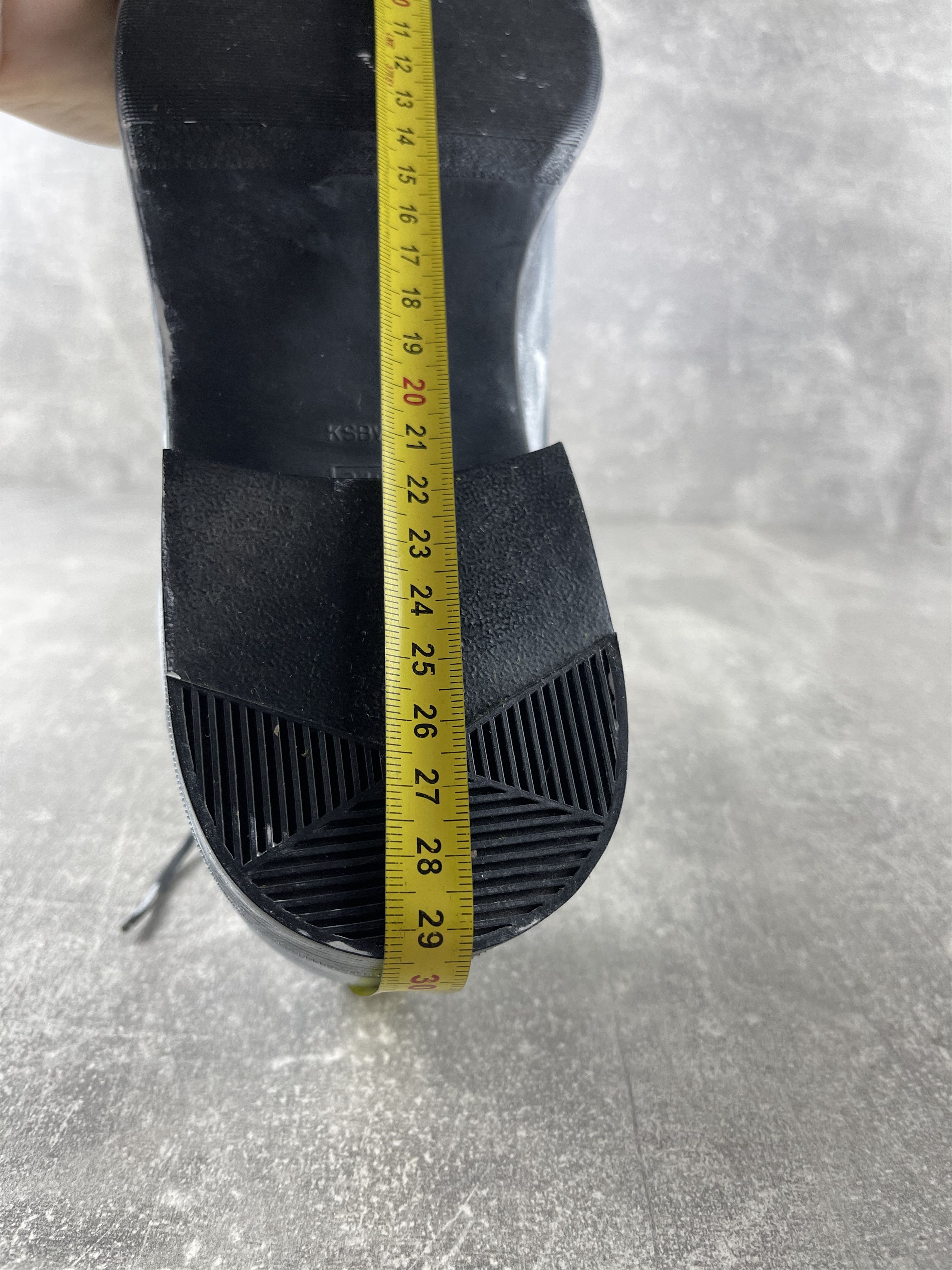 Other Avant garde painted maison margiela style leather boots Size US 9 / EU 42 - 11 Thumbnail