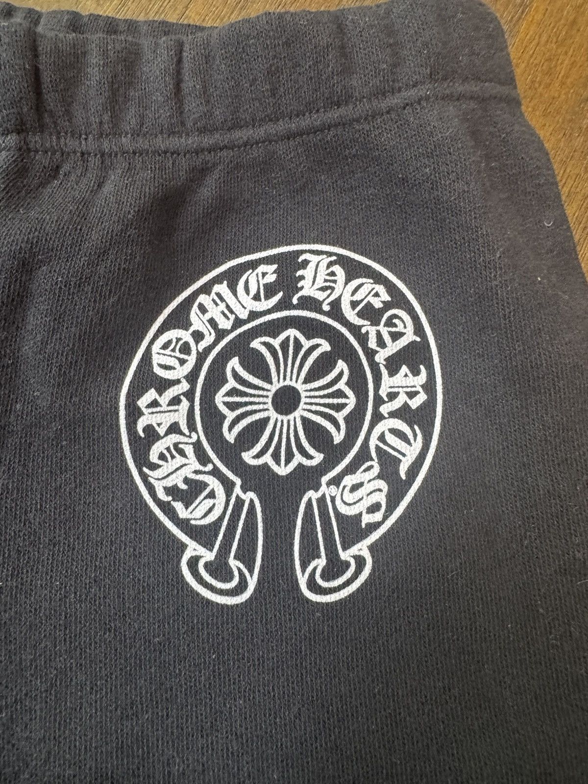 Chrome Hearts Chrome Hearts Toddler Sweatpants Size US 26 / EU 42 - 2 Thumbnail