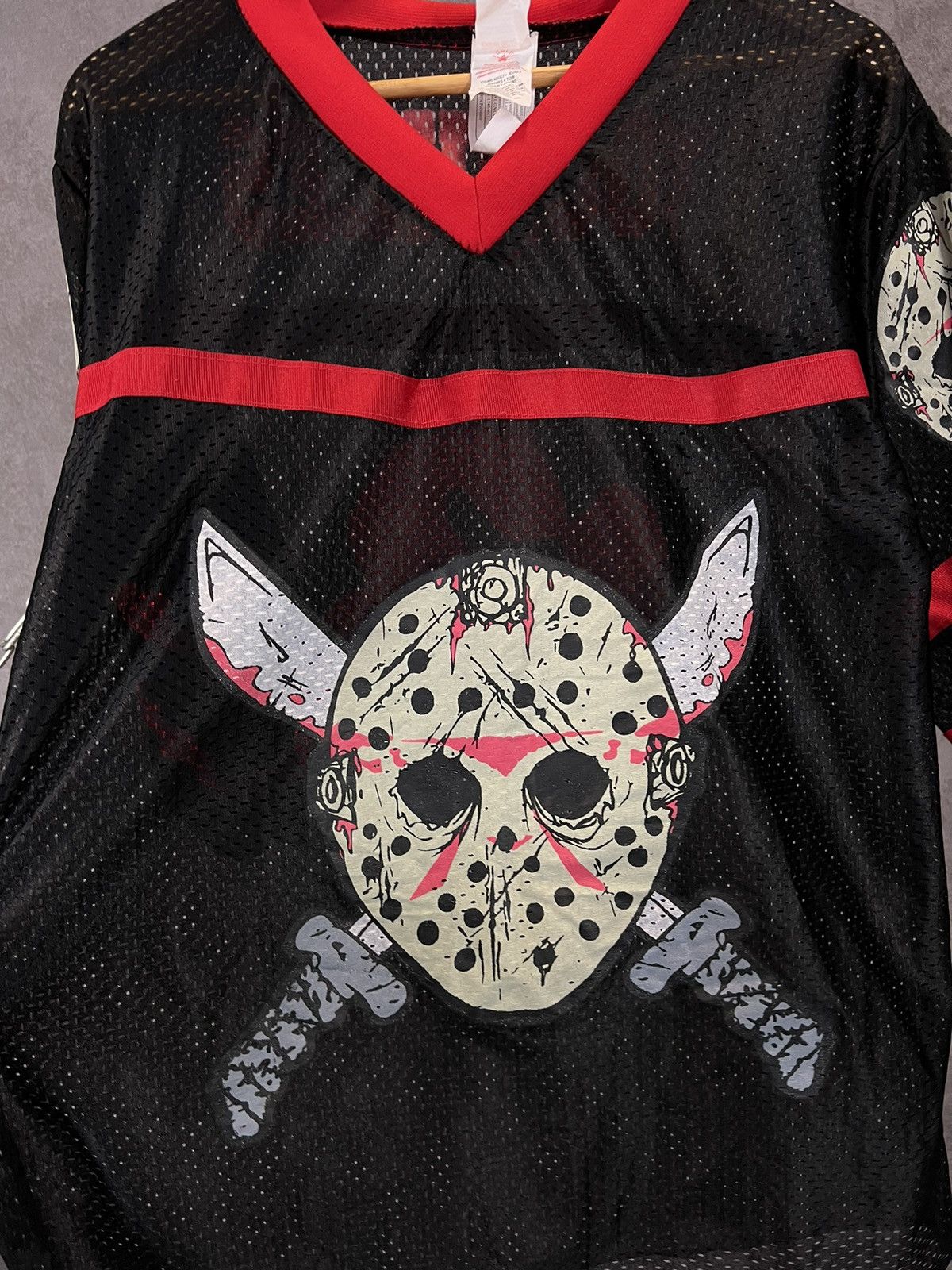 Expert Horror Friday the 13th expert horror movie tee Size US L / EU 52-54 / 3 - 3 Thumbnail