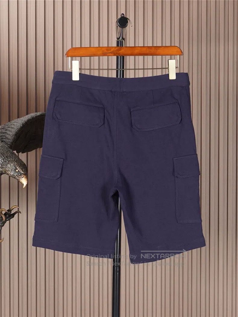 Other Brunello Cucinelli Utility Pocket Bermuda Sport Drawstring Size US 34 / EU 50 - 4 Thumbnail
