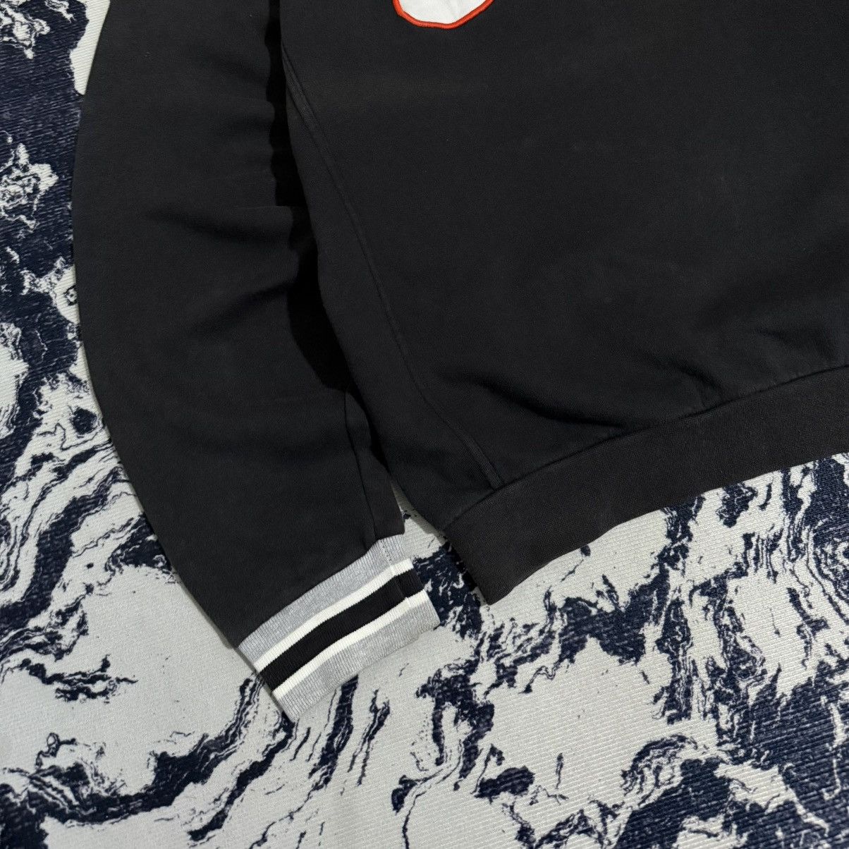 Vintage Vintage sun faded nike swoosh sweatshirt crewneck Size US S / EU 44-46 / 1 - 3 Thumbnail