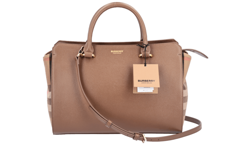 Burberry o1w1db10226 Size: OS / Banwell Two-Way Bag In Brown Size ONE SIZE - 1 Thumbnail