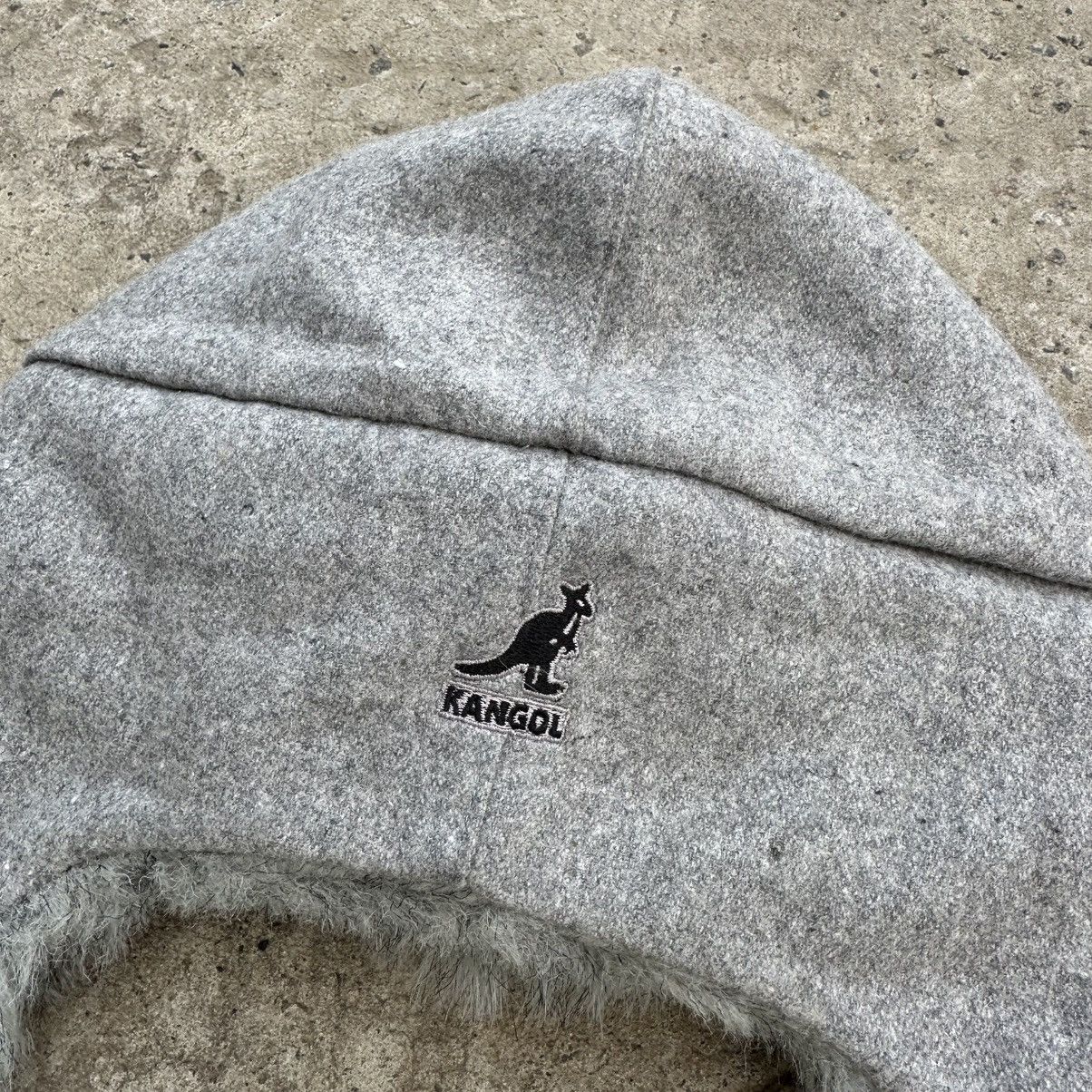 Kangol Vintage Kangol Ear Flaps Hat Cap Y2K Size Small Size ONE SIZE - 6 Thumbnail