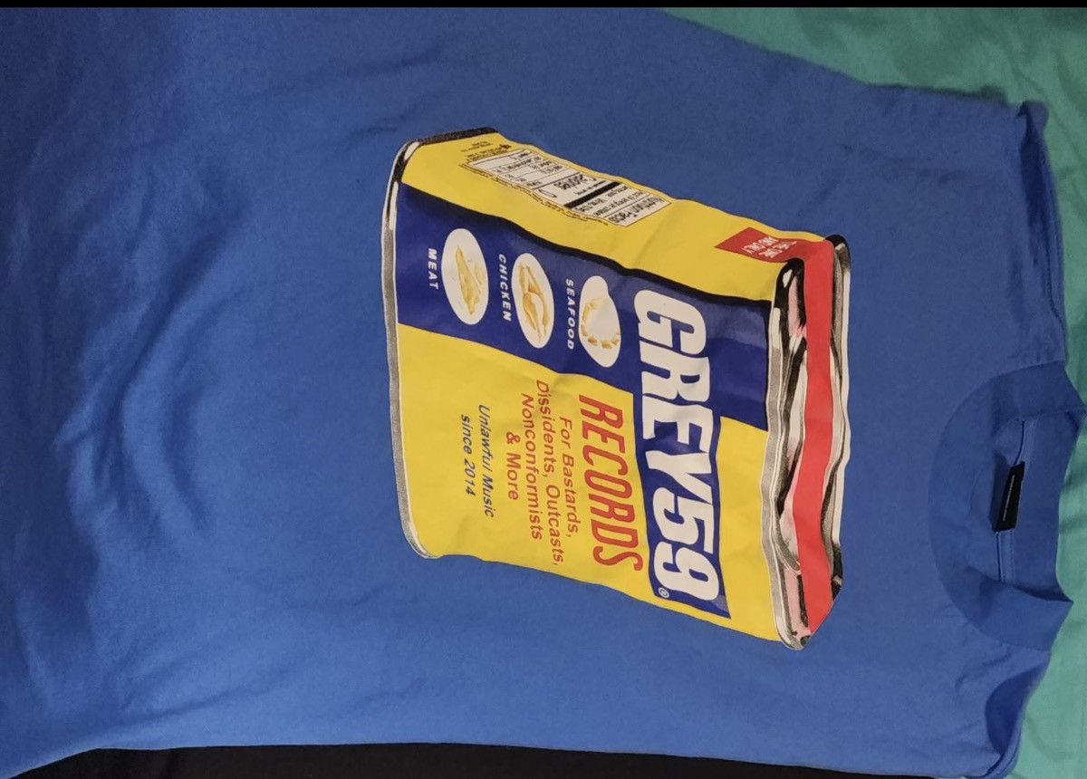 Fuck The Population × G59 Records G59 old bay t shirt Size US XXL / EU 58 / 5 - 1 Preview