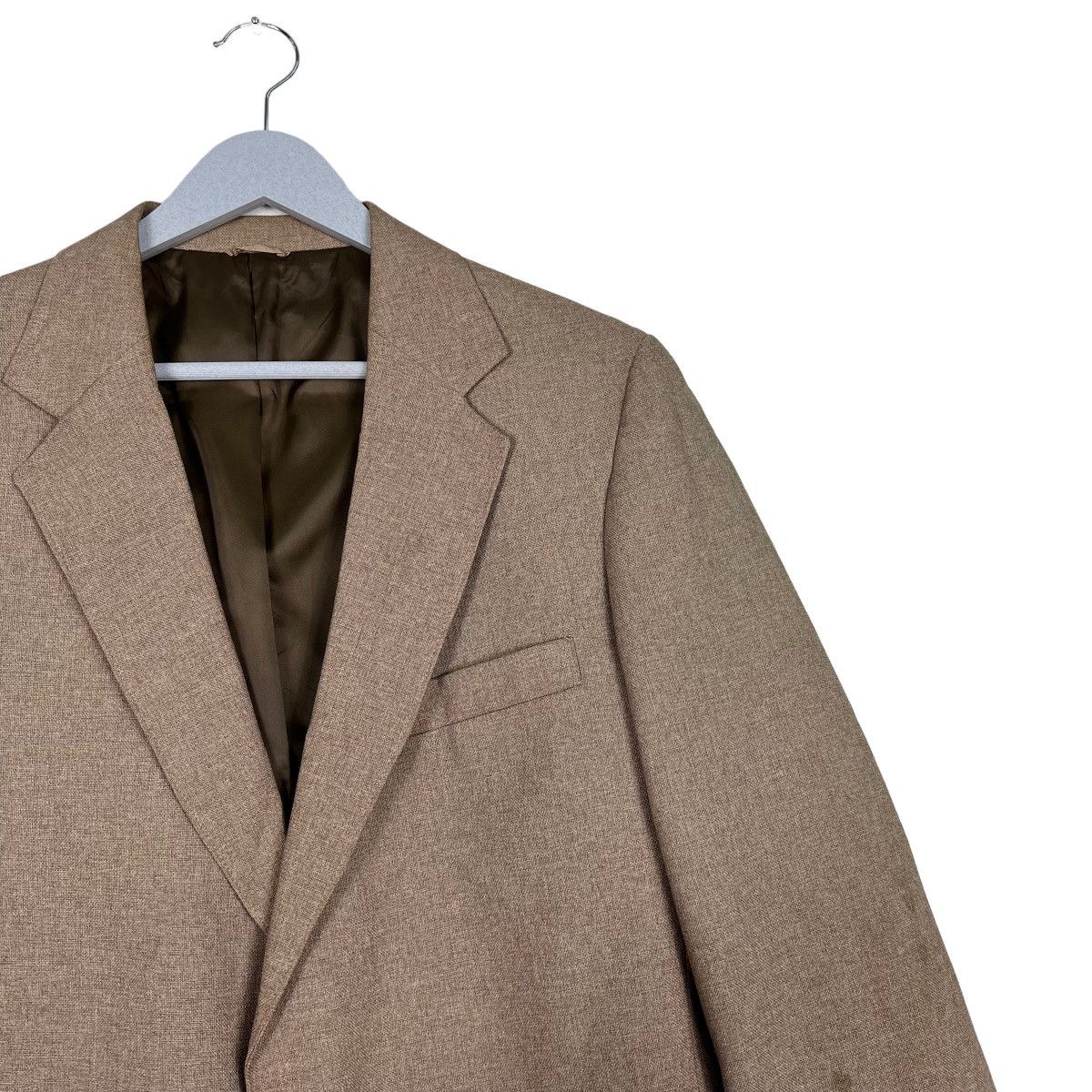 Levi's Vintage Clothing 🔥 VINTAGE LEVIS ACTION SUITS STAPRESS BLAZER Size US M / EU 48-50 / 2 - 6 Thumbnail