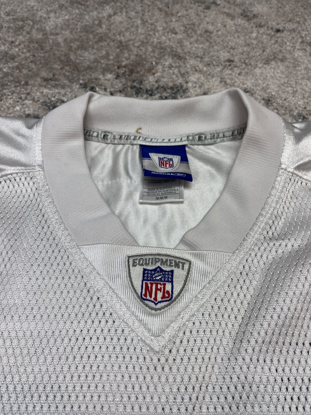 Vintage REEBOK WILLIAMS VINTAGE JERSEY - 836 Size US XL / EU 56 / 4 - 6 Thumbnail