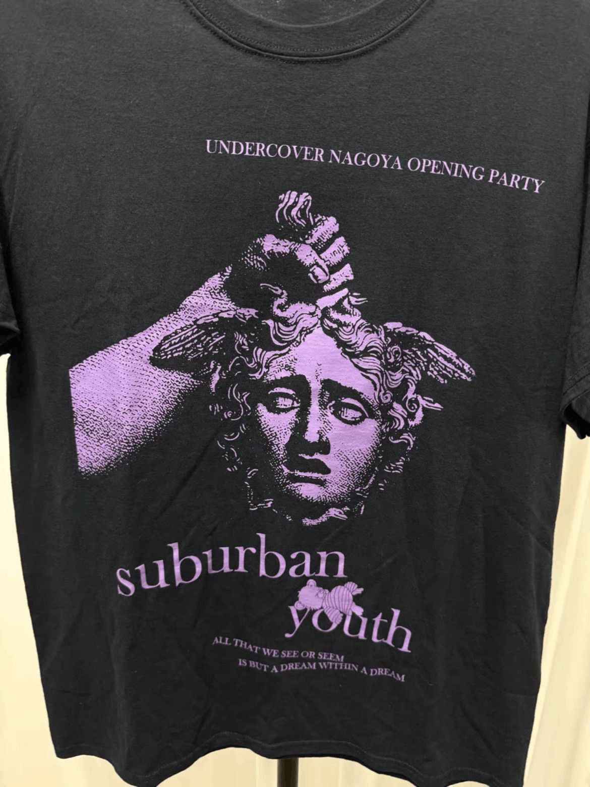 Undercover Undercover Suburban Youth Tee-2507 Size US L / EU 52-54 / 3 - 8 Thumbnail