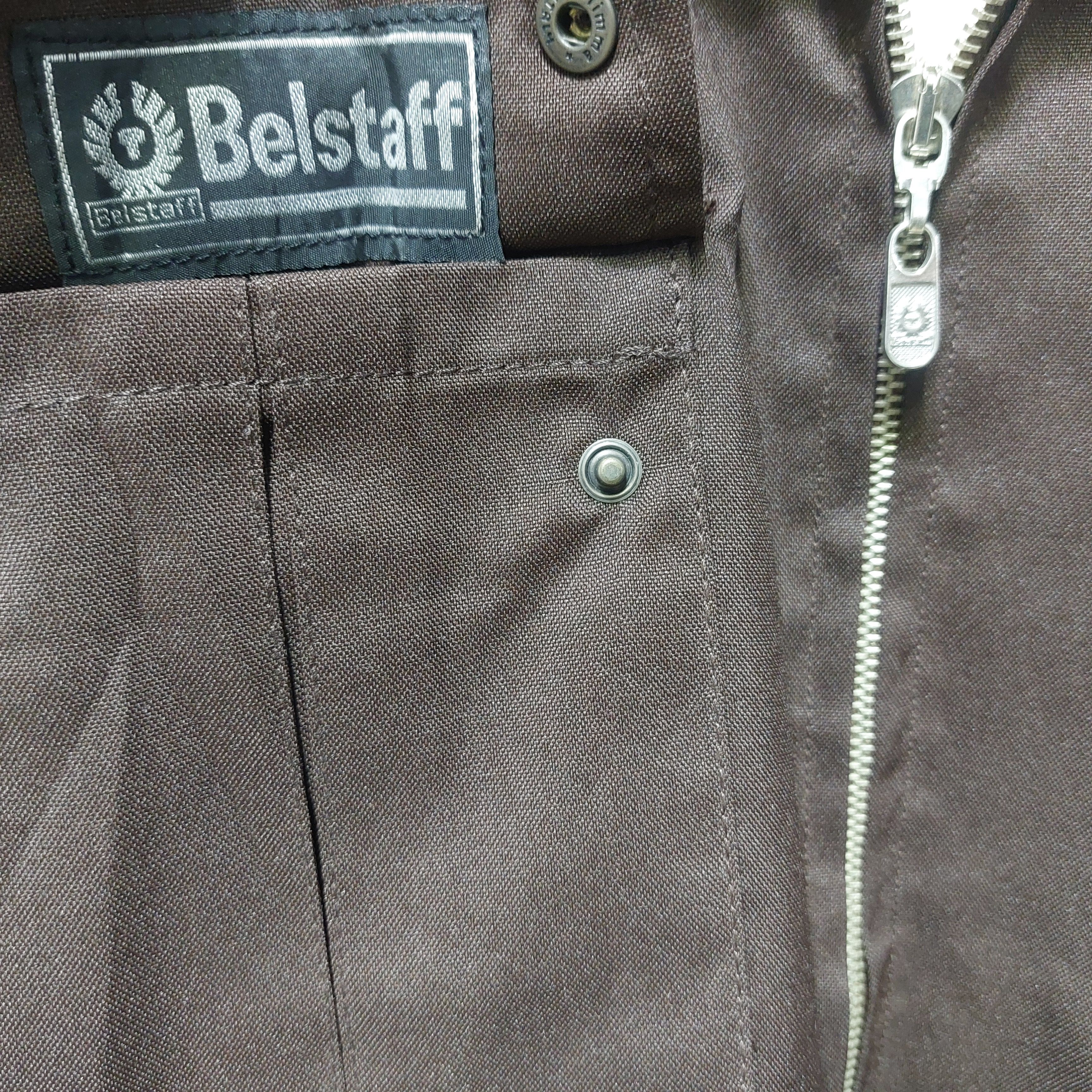 Belstaff Belstaff Gold jacket Size US XL / EU 56 / 4 - 4 Thumbnail