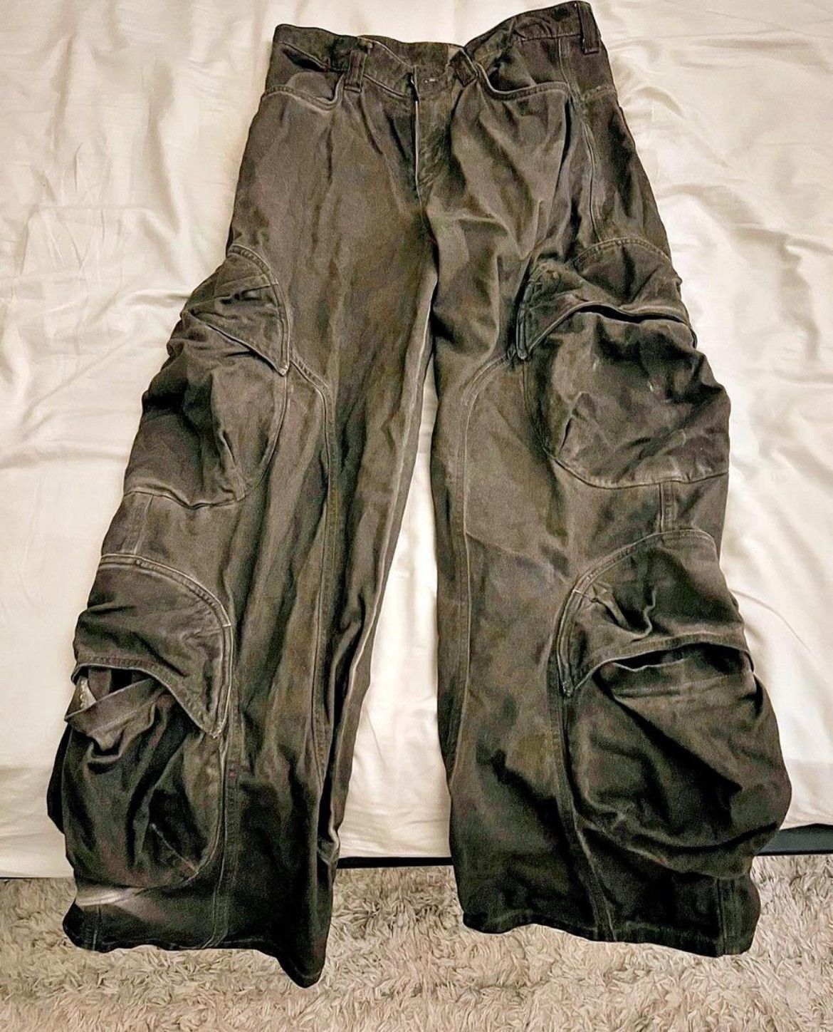 Parachute Cargo – Trendt Vision