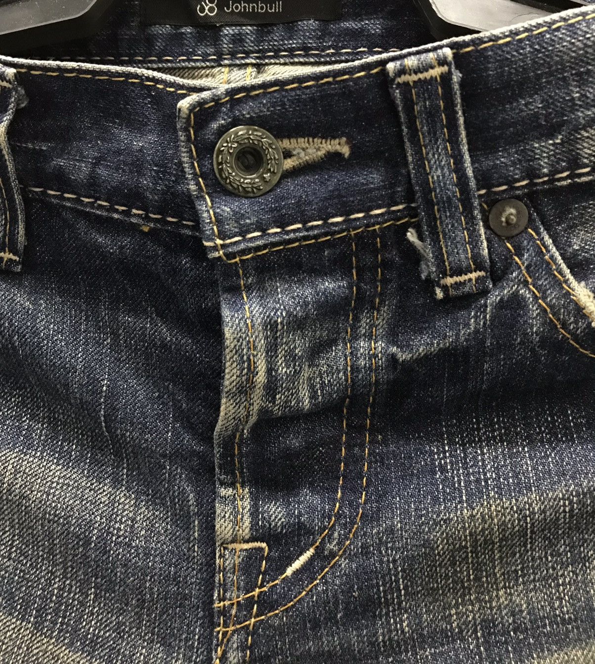 Johnbull × Vintage Vintage Johnbull Denim Pants Size US 31 - 12 Thumbnail