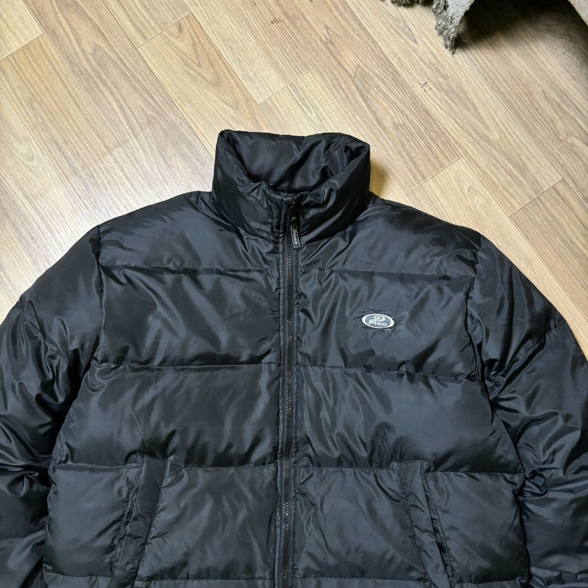 Japanese Brand Piko vintage jacket down puffer Size US L / EU 52-54 / 3 - 6 Thumbnail