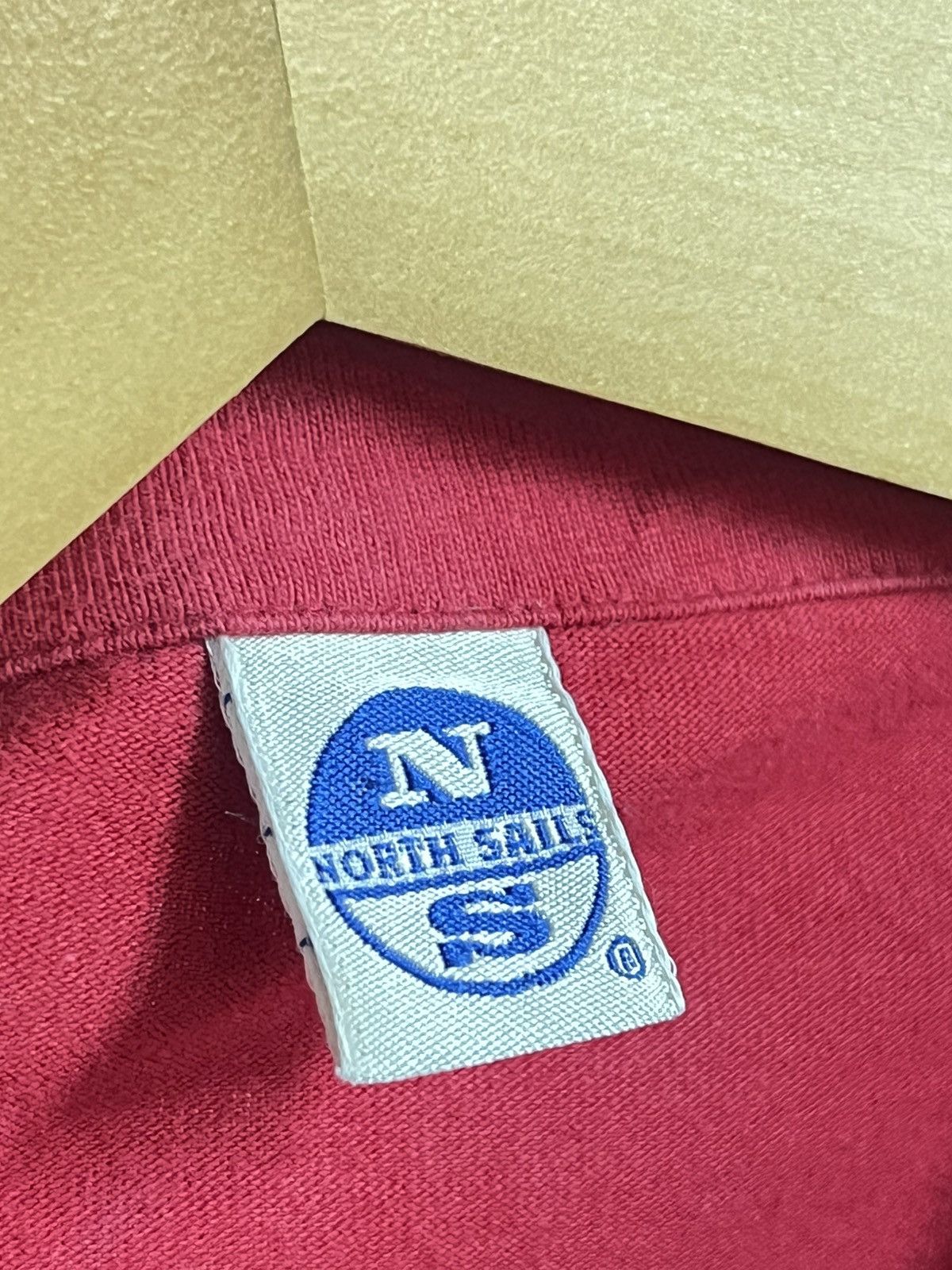 Polo Ralph Lauren 🔥Hot Drops🔥Vintage North Sails USA Sailmaking Half Zipper Size US XL / EU 56 / 4 - 7 Thumbnail