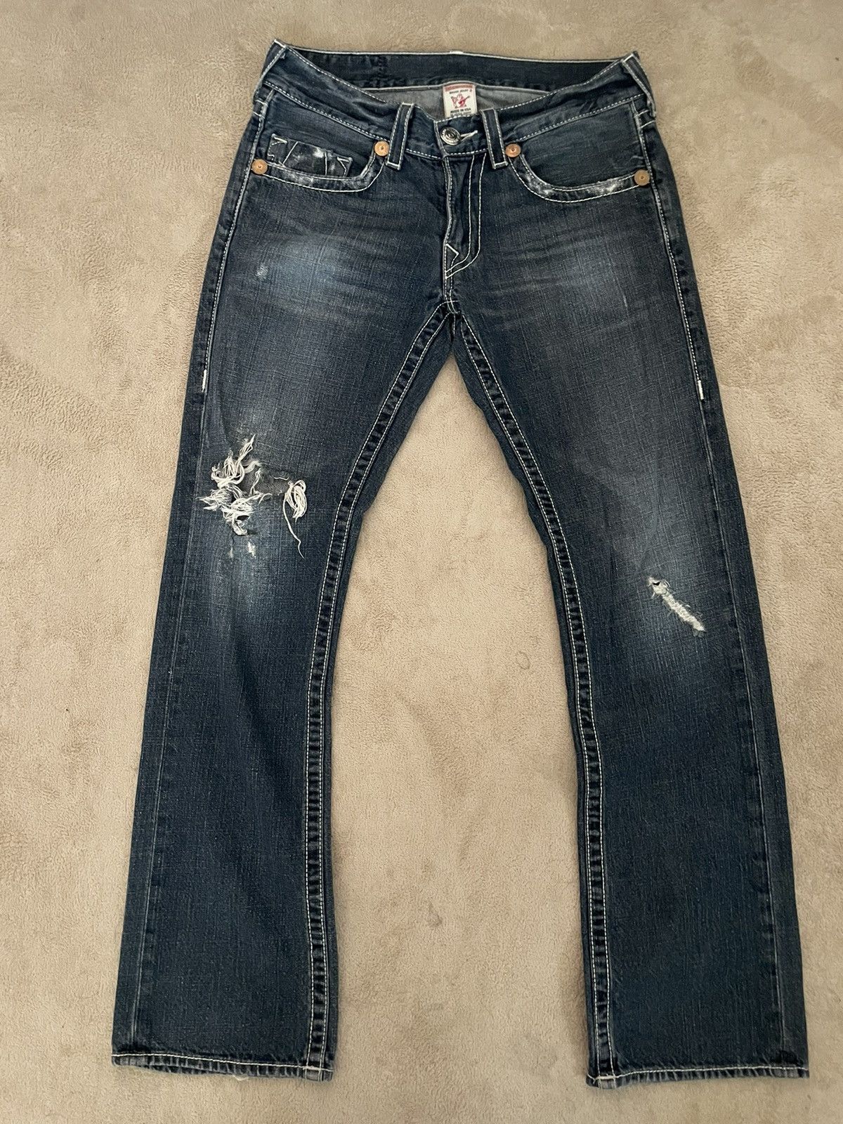 True Religion True Religion Jeans Size US 31 - 1 Thumbnail