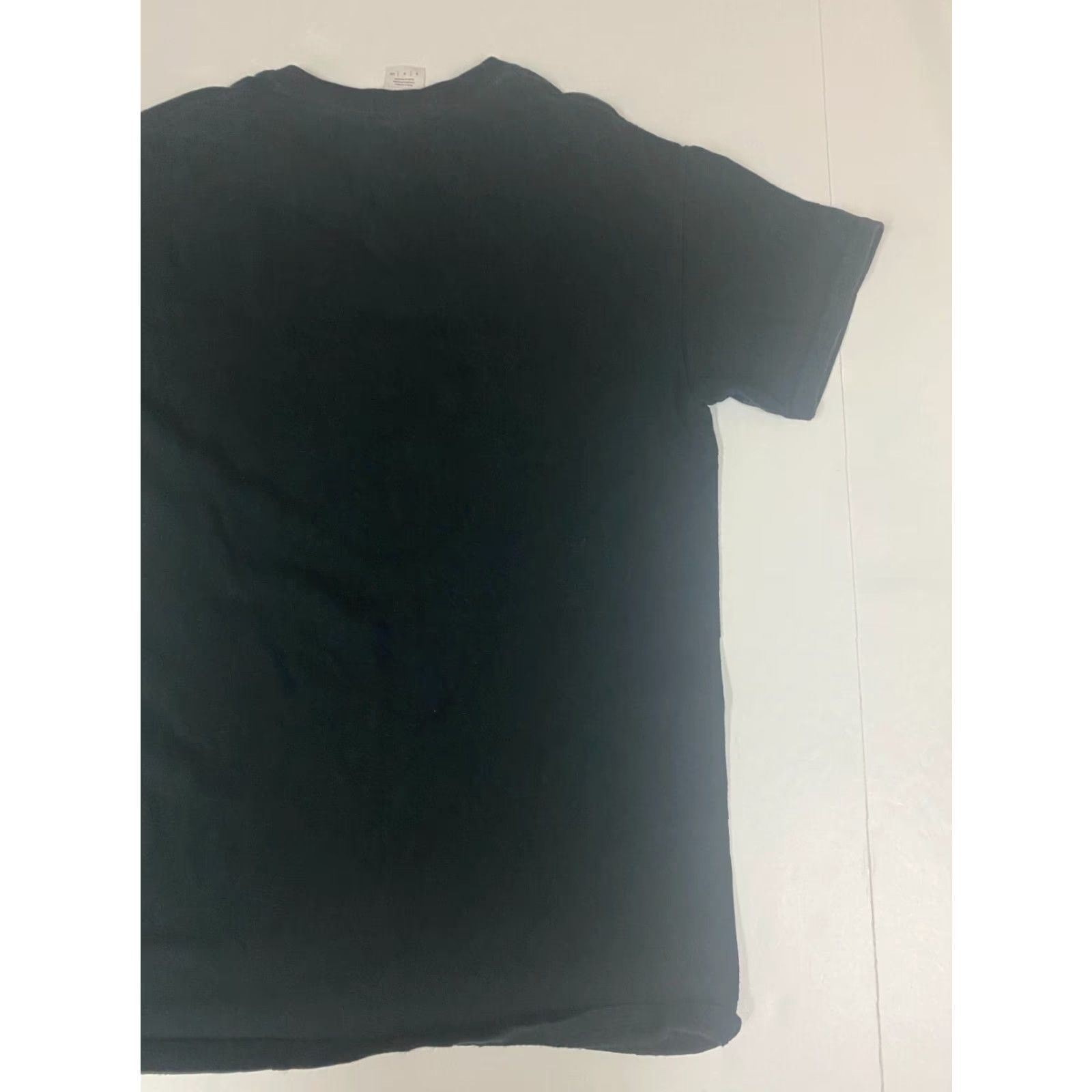 Gildan Soldier Life Records Mens T Shirt S Logo Graphic Black Size US S / EU 44-46 / 1 - 7 Thumbnail