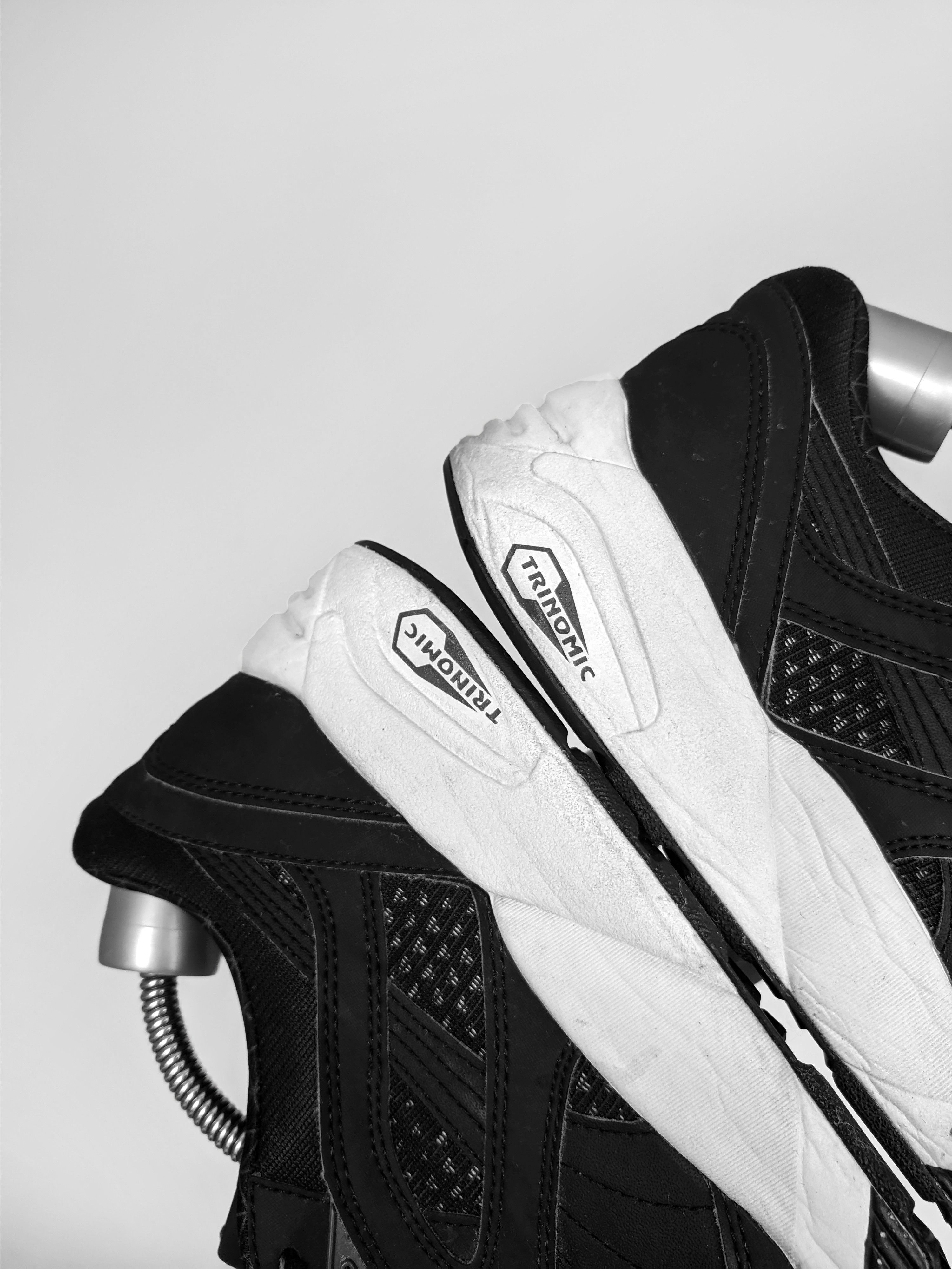 Puma Puma Trinomic sneaker shoes black reflective Size US 9 / EU 42 - 5 Thumbnail