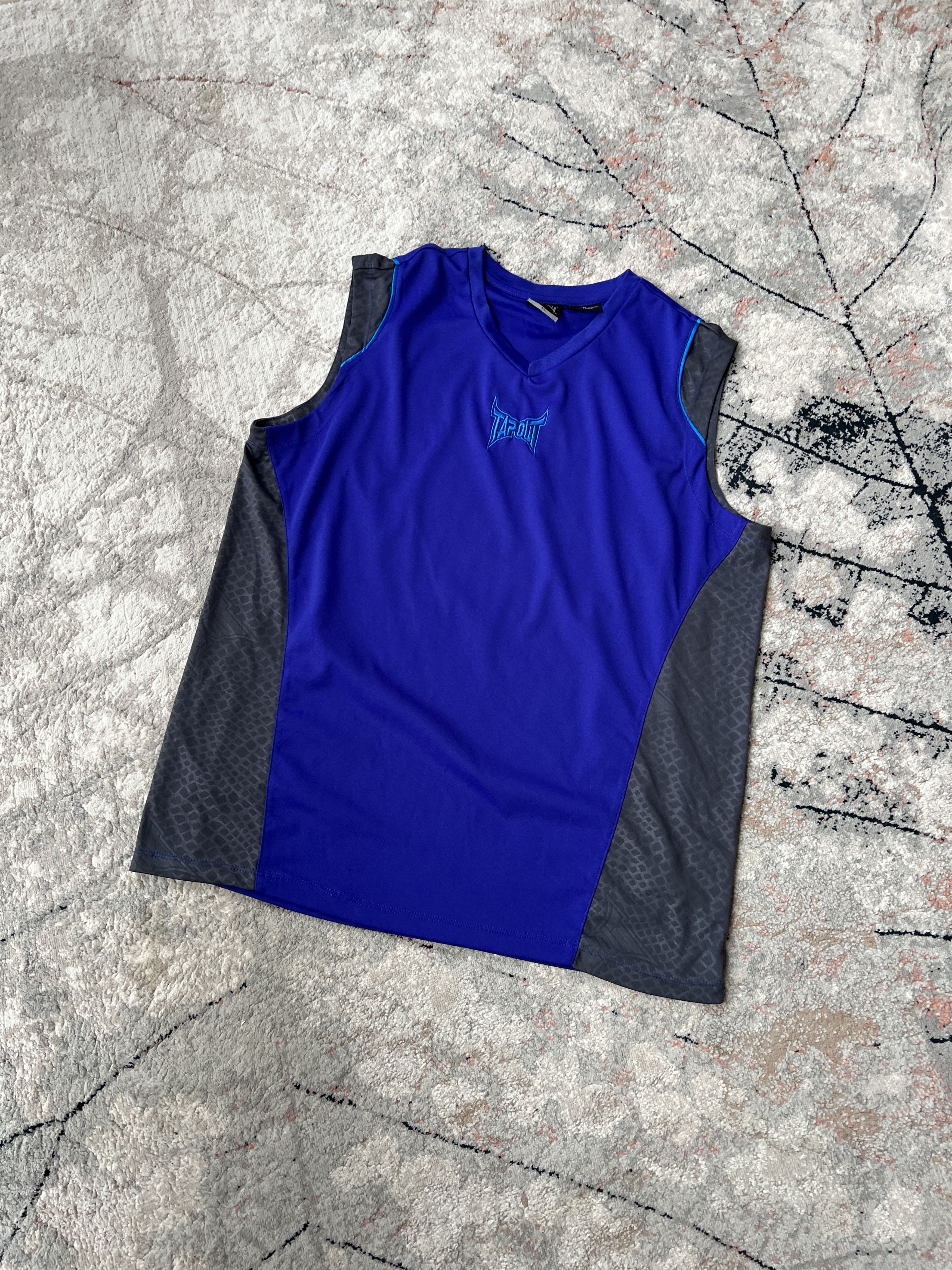 Tapout Tapout Tank Top Size US XL / EU 56 / 4 - 1 Thumbnail