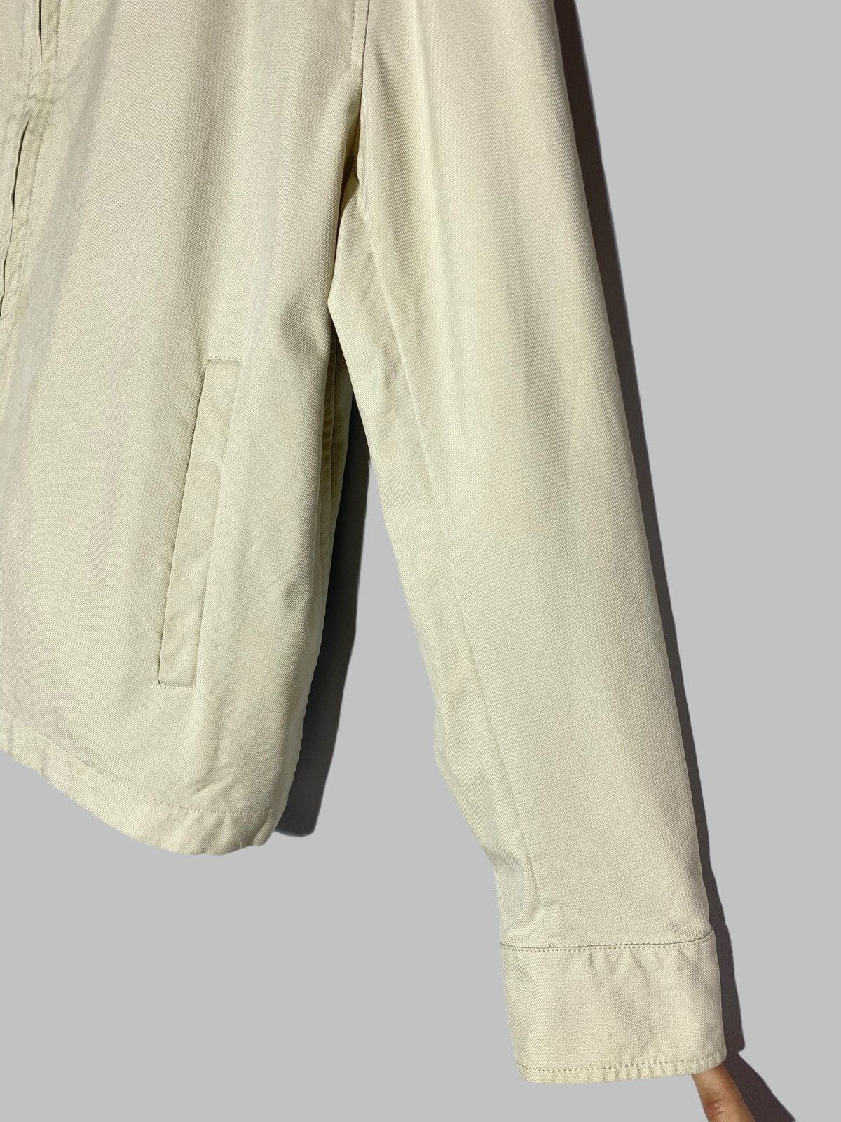 Louis Vuitton Louis Vuitton Paris Beige Jacket Size 52 Made in Italy Size US L / EU 52-54 / 3 - 8 Thumbnail