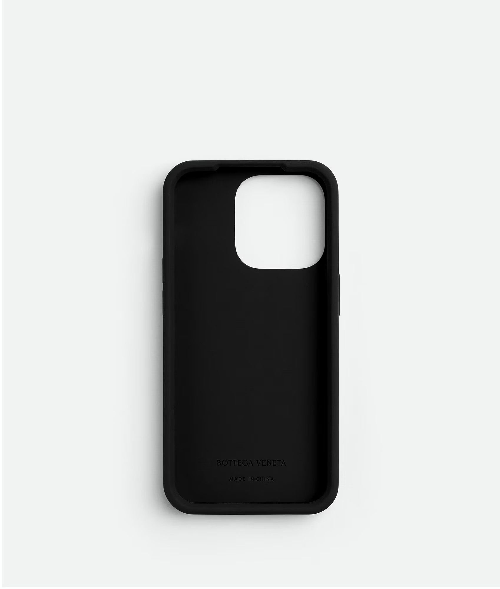 Bottega Veneta o1w1db11024 Size: OS / Iphone 11 Pro Case in Black Size ONE SIZE - 2 Thumbnail