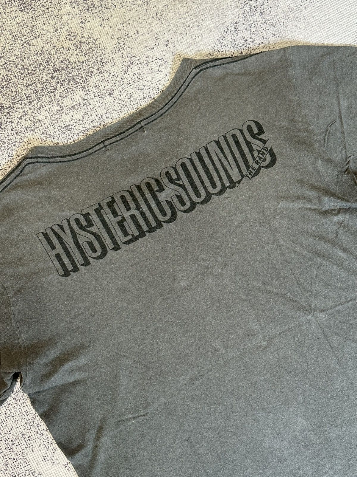 Hysteric Glamour Hysteric Glamour The Sound Revolution T-Shirts Size US S / EU 44-46 / 1 - 7 Thumbnail
