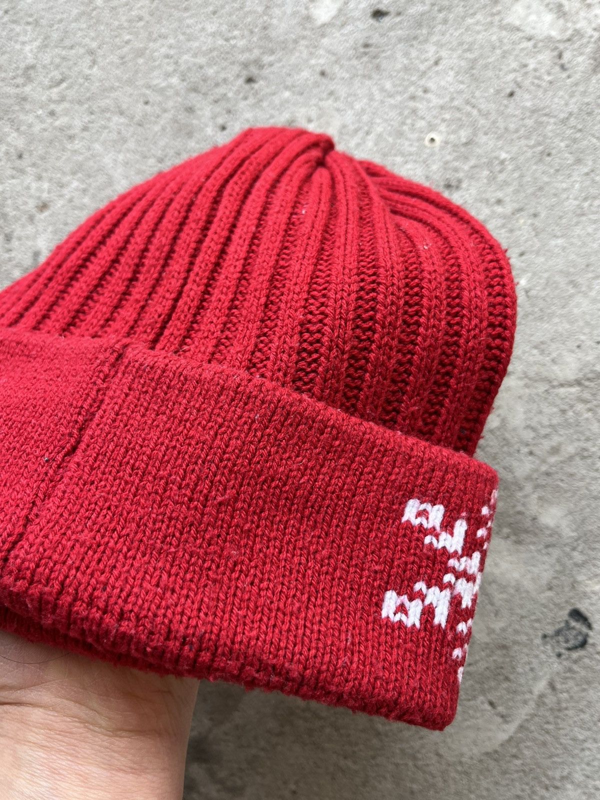 Jean Paul Gaultier ❤️ Jean Paul Gaultier “I Love Gaultier” Big JPG Logo Hat Y2K Size ONE SIZE - 15 Thumbnail