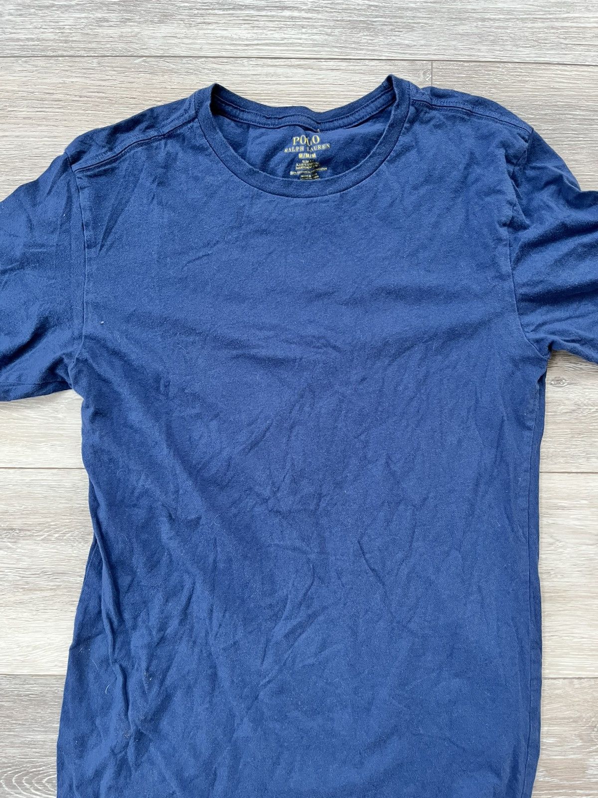 Polo Ralph Lauren Polo Ralph Lauren T-Shirt Size US M / EU 48-50 / 2 - 4 Thumbnail