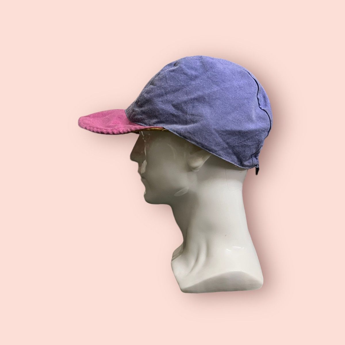 Japanese Brand VINTAGE JAPAN MONTBELL REVERSIBLE 3 PANEL OUTDOOR POCKET HAT Size ONE SIZE - 15 Thumbnail