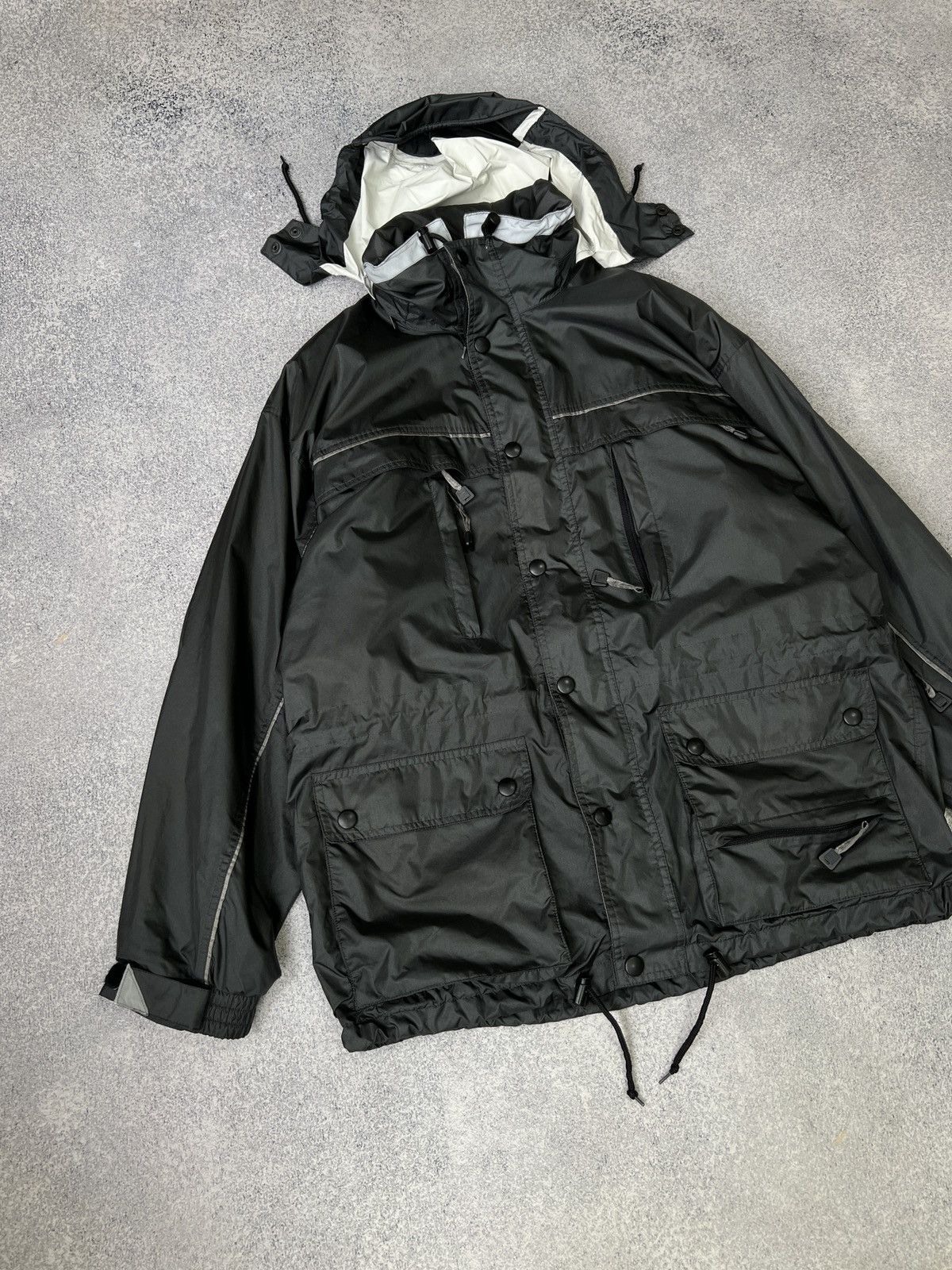 Audi × Vintage Vintage Audi Racing Multi pocket Racing Jacket Size US M / EU 48-50 / 2 - 5 Thumbnail