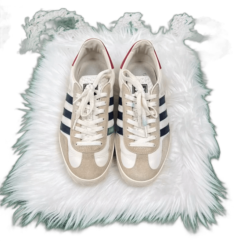 Gucci Gucci Three Leaf Clover Casual Shoes Size US 8.5 / EU 41-42 - 1 Thumbnail