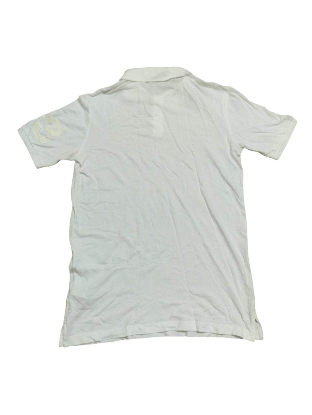 Yohji Yamamoto Y3 Yohji Yamamoto X Adidas Polo Shirt Size US M / EU 48-50 / 2 - 2 Thumbnail