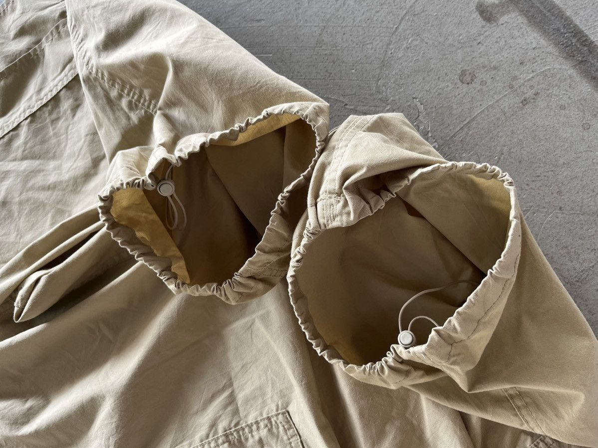 GU × Japanese Brand × Yohji Yamamoto Gu Ballon Parachute Cargo Yohji Yamamoto Style Pants Size US 34 / EU 50 - 3 Thumbnail