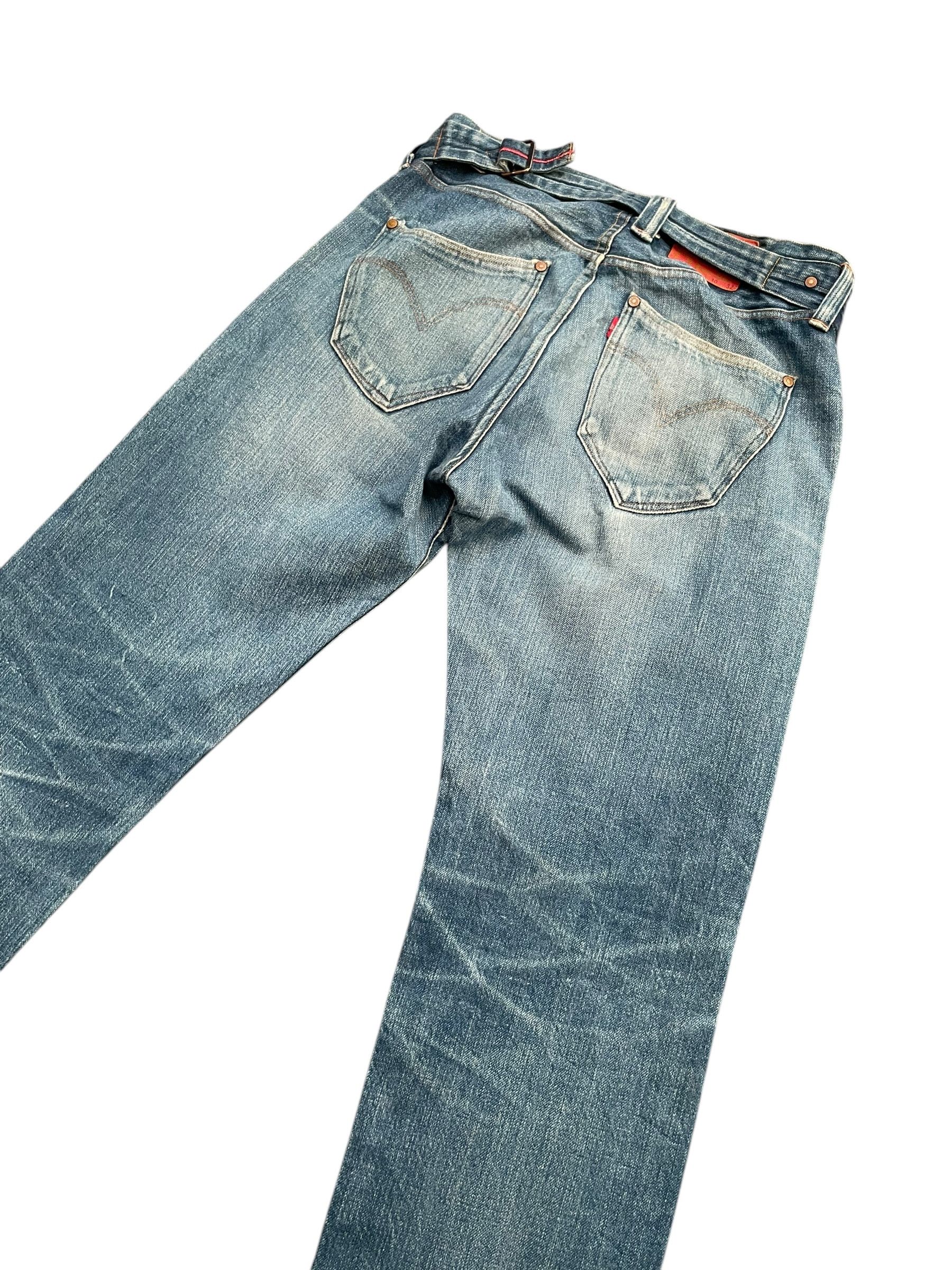 Levi's Vintage Redline Levis Red 2007 Size US 32 / EU 48 - 7 Thumbnail