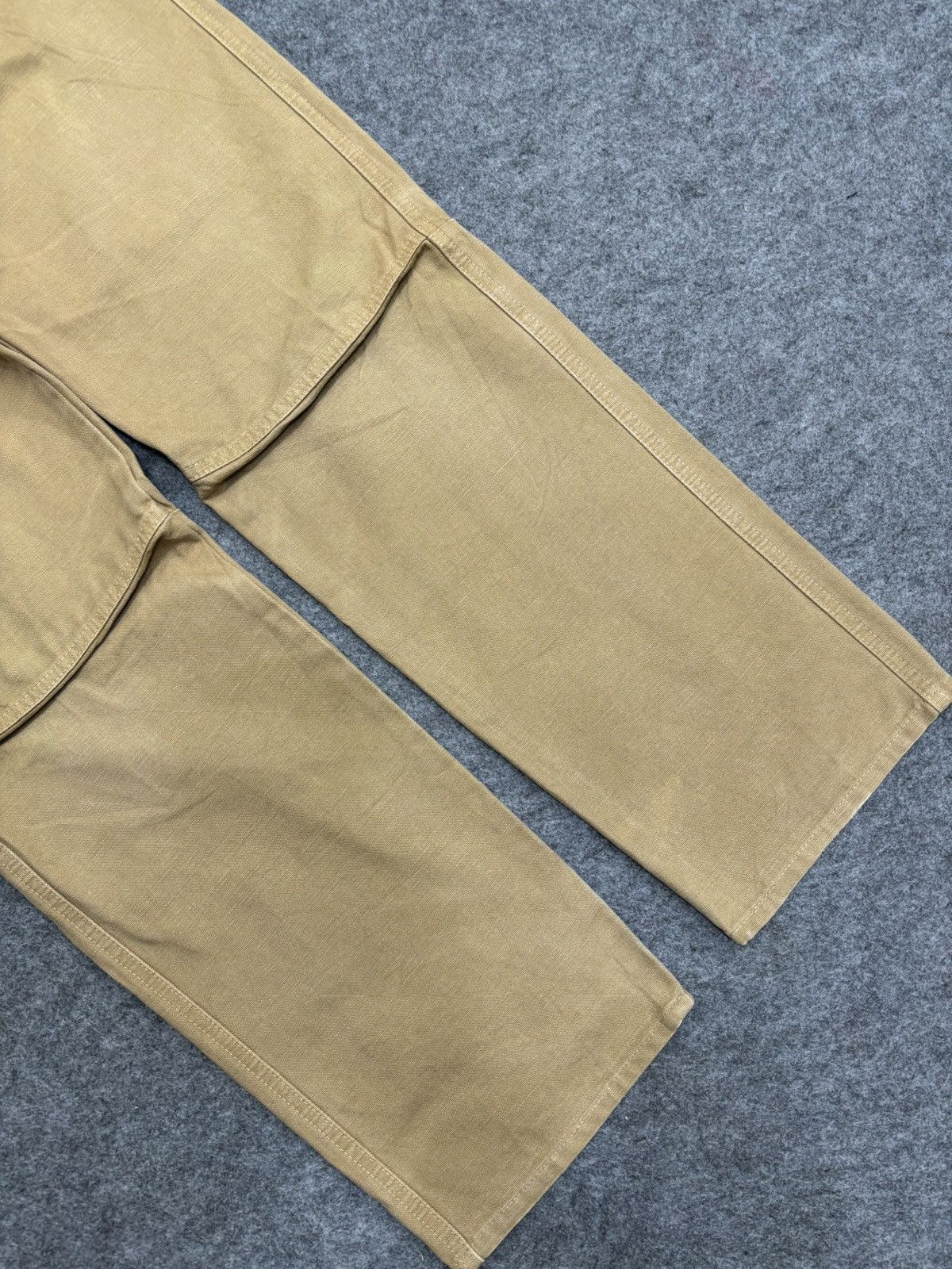 Japanese Brand 💥Sturdy Spellbound Japan Baker Military Pant F555 Size US 32 / EU 48 - 12 Thumbnail