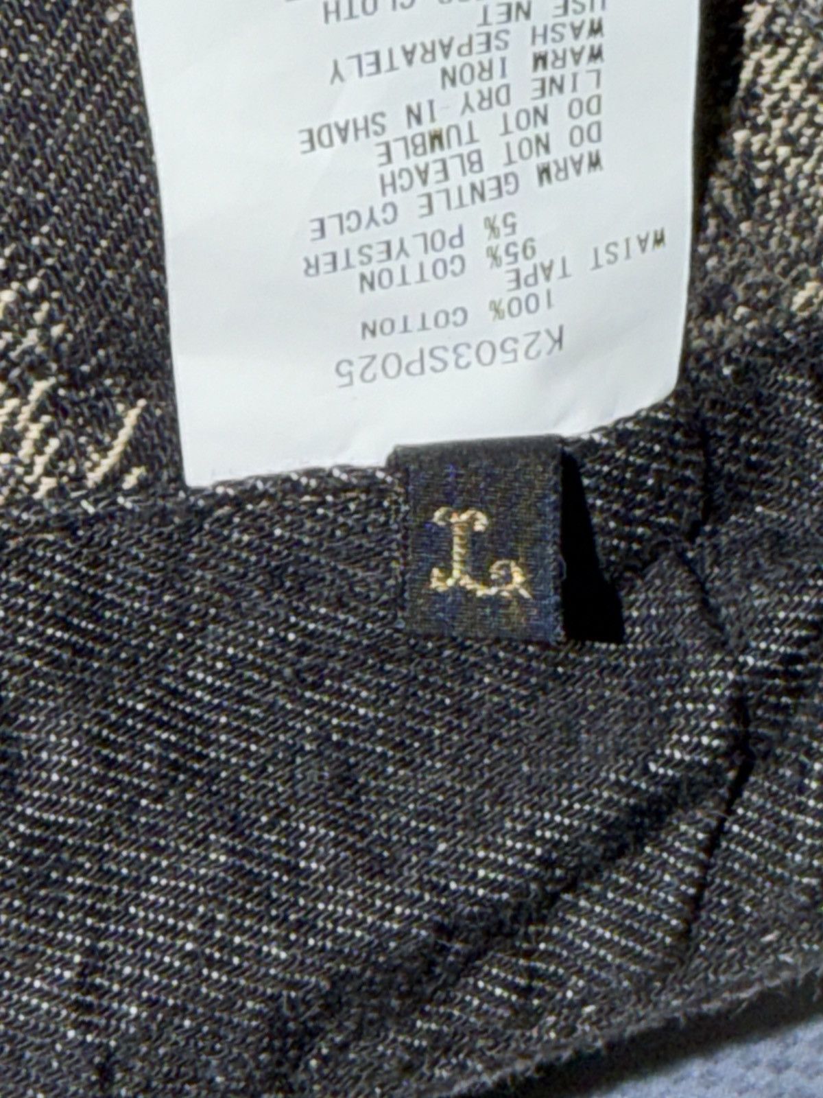 Kapital Kapital Magpie Feather shorts Size US 32 / EU 48 - 4 Thumbnail