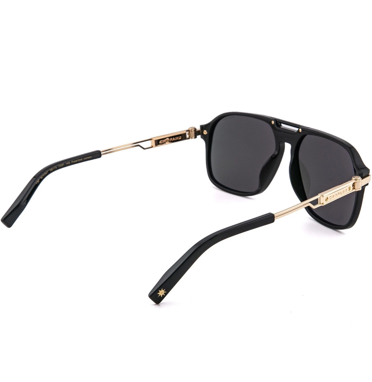 Chopard CHOPARD 347 Classic Racing SCH347 Polarized Sunglasses 700P Size ONE SIZE - 4 Thumbnail
