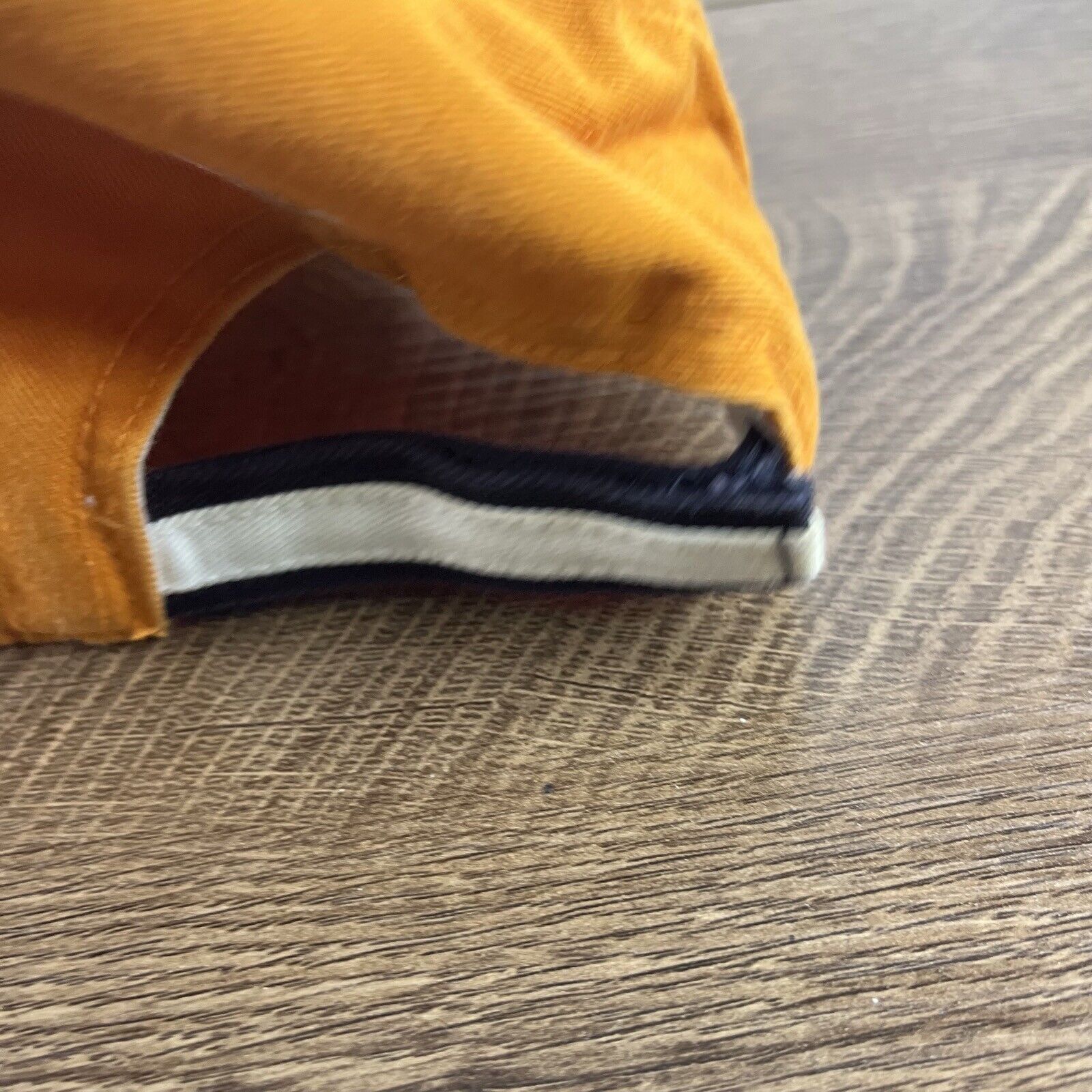 Other St. Augustine Hat Florida Adjustable Hat Orange Adjustable H Size ONE SIZE - 11 Thumbnail