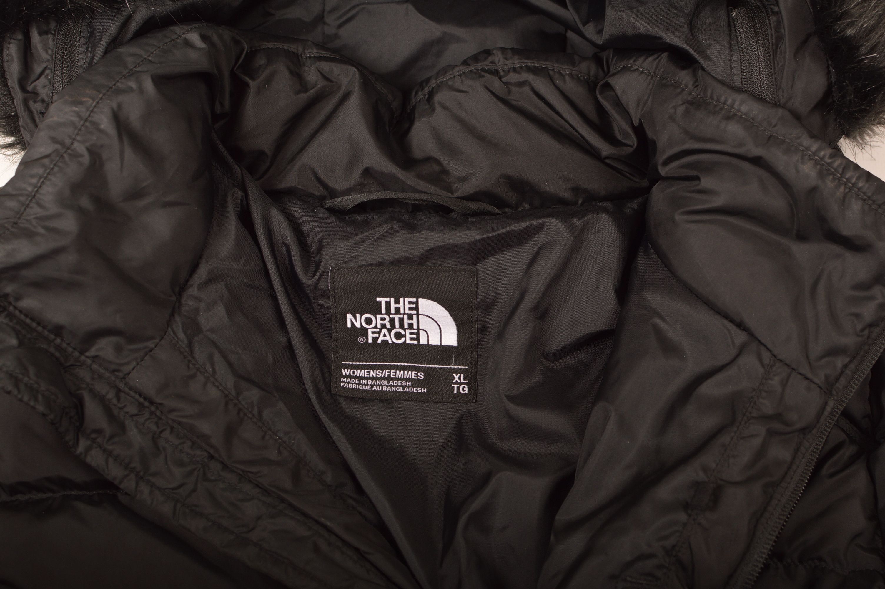 The North Face The North Face Womens Gotham Jacket Size XL / US 12-14 / IT 48-50 - 6 Thumbnail