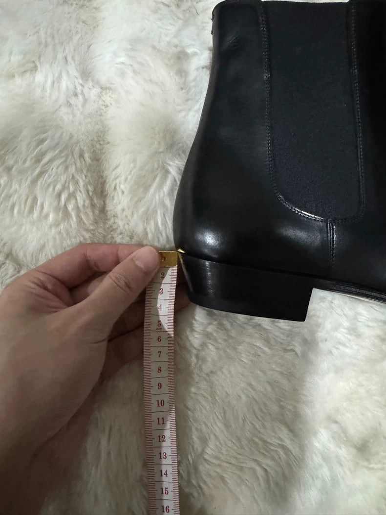 Celine CELINE Chelsea boots Size US 10 / EU 43 - 9 Thumbnail