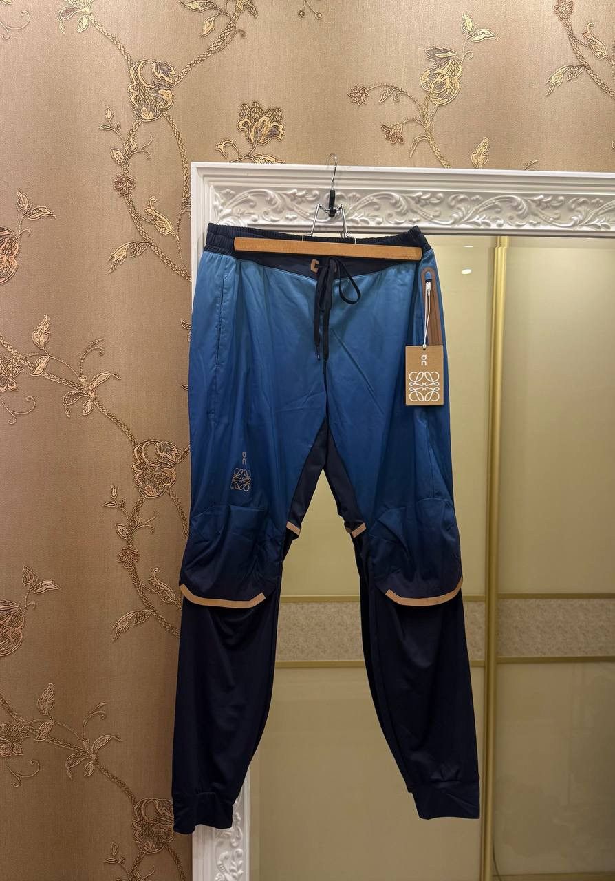 On Loewe x On Running Pants Gradient Blue Size M New Size 30" / US 8 / IT 44 - 4 Thumbnail