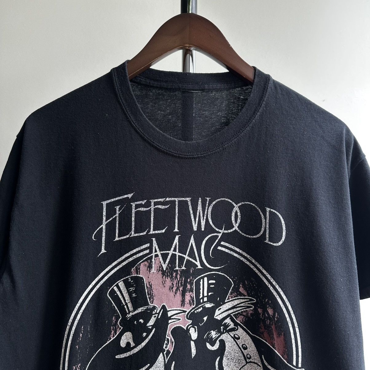 Band Tees × Vintage Vintage Fleetwood Mac Band Tee Size US L / EU 52-54 / 3 - 2 Thumbnail